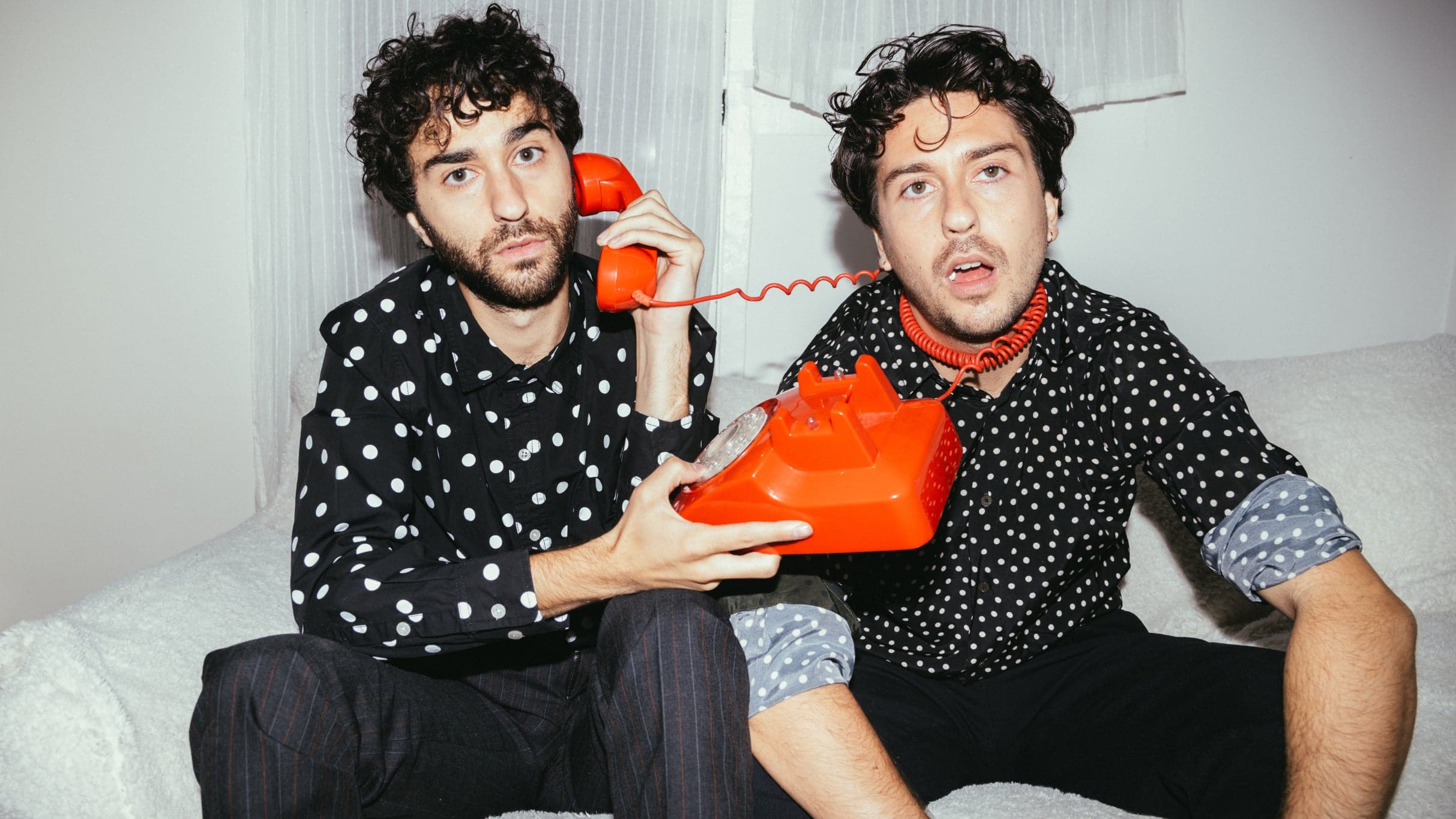 Nat & Alex Wolff event image