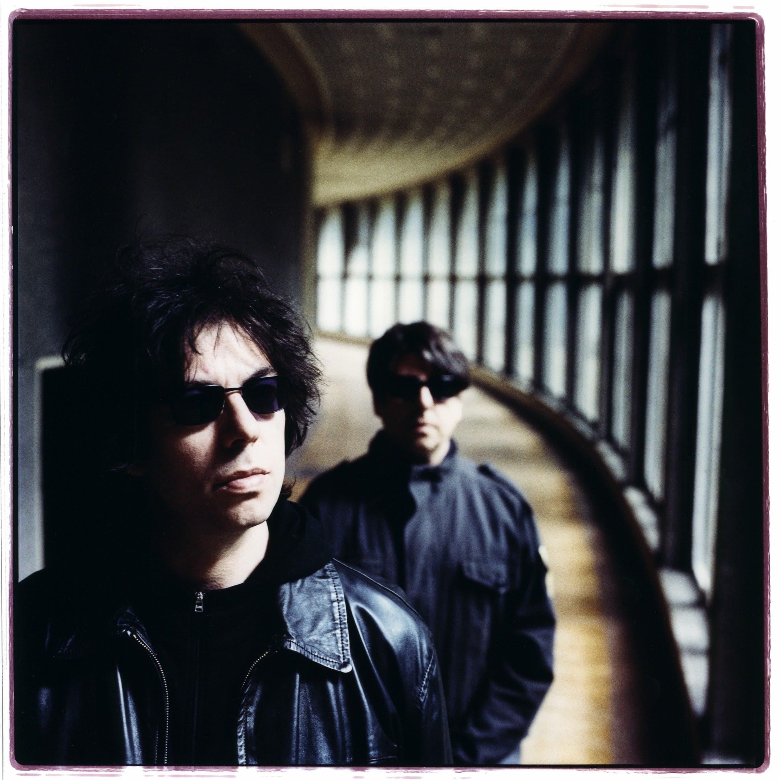 ECHO & THE BUNNYMEN: Songs To Learn And Sing event image