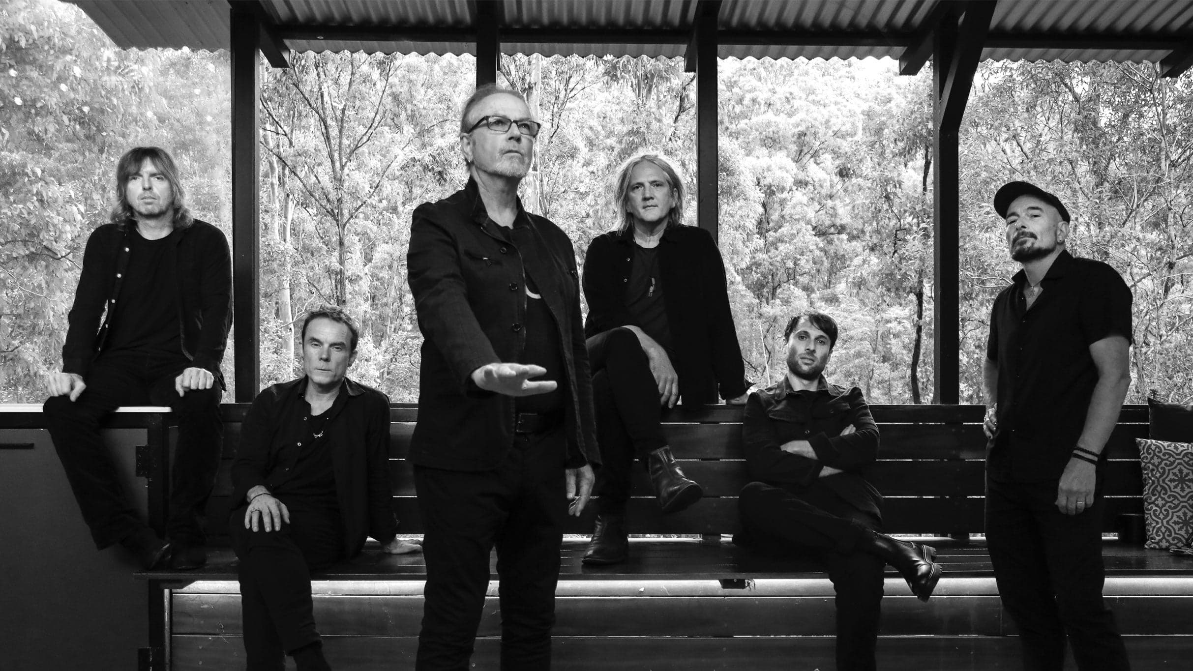 The Church - THE SINGLES: 1980-2025  event image