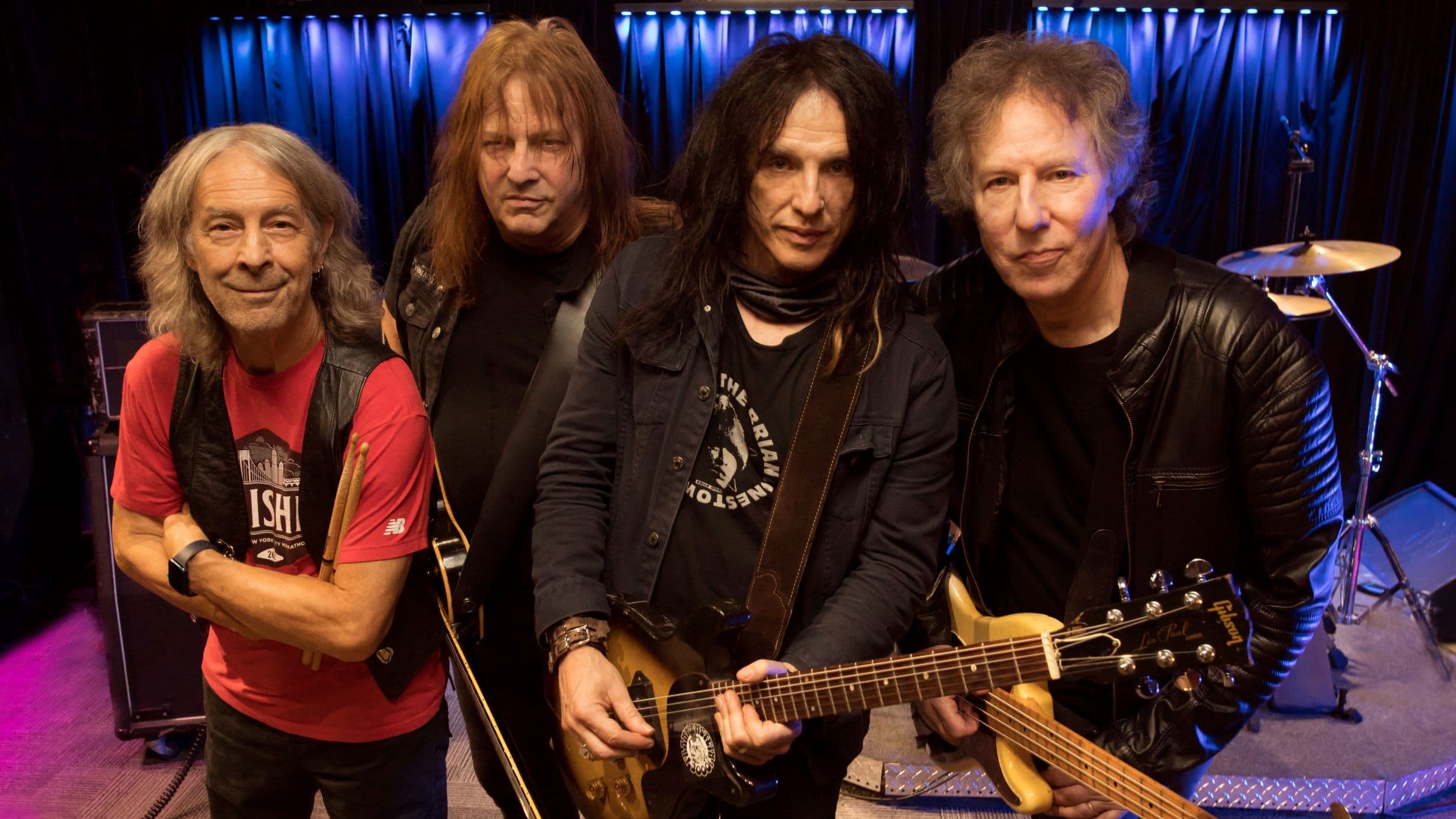 The Dictators Concert Cruise with Steve Conte! event image