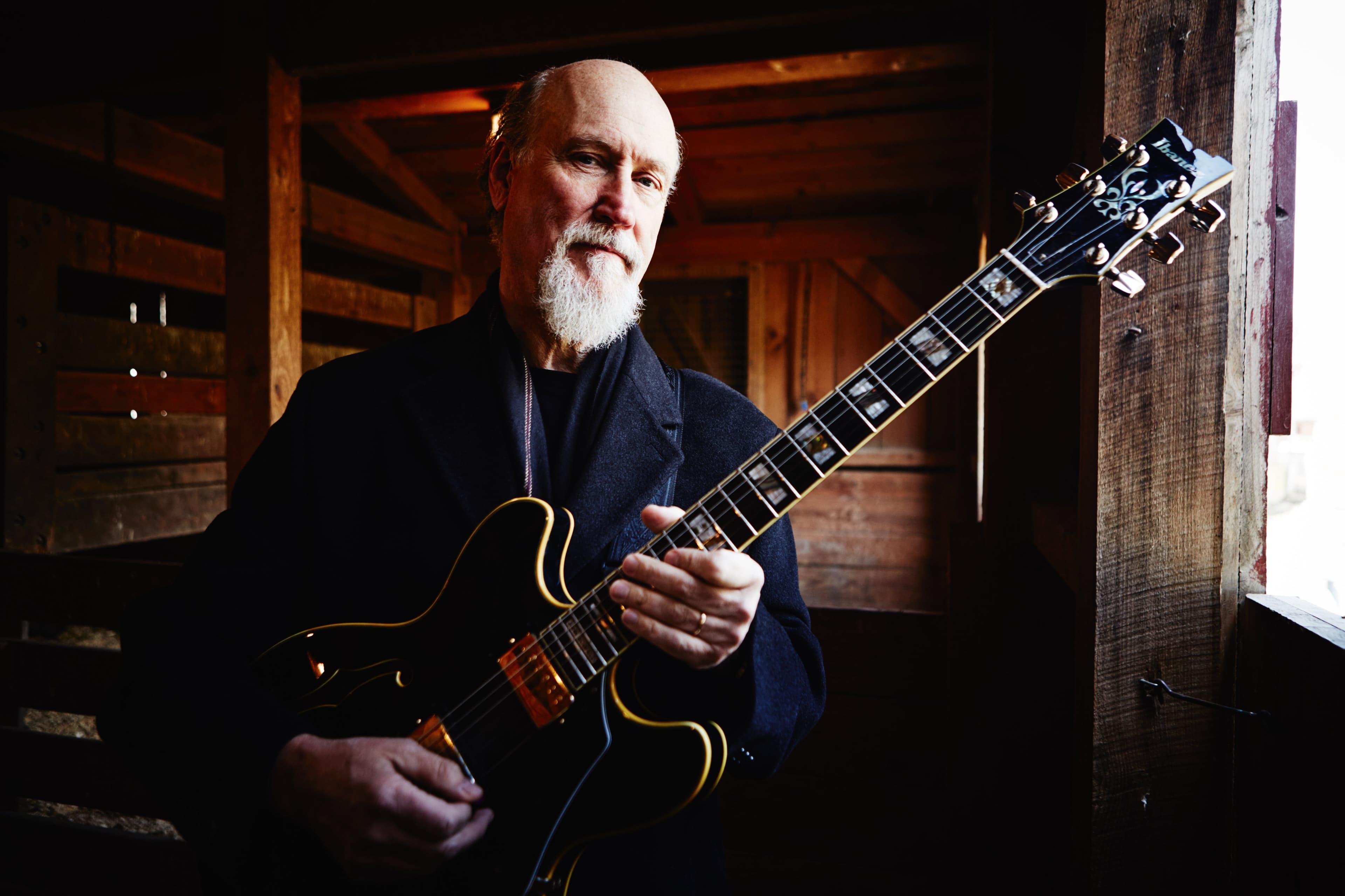 John Scofield Quartet with Nicholas Payton featuring Vicente Archer & Bill Stewart event image