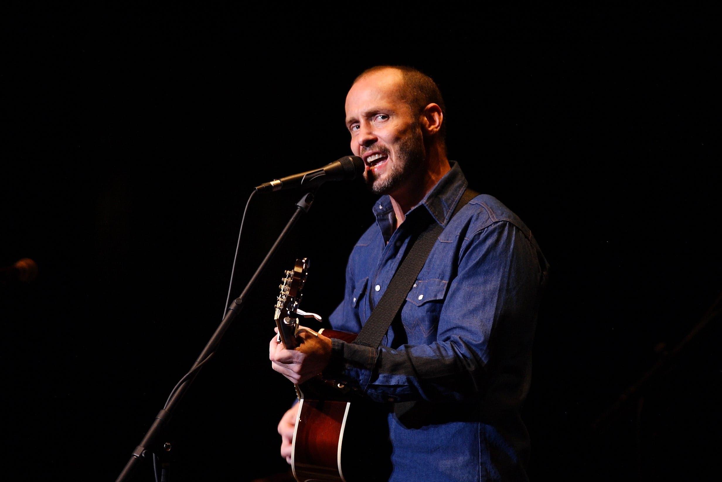 PAUL THORN (Full Band) at FITZGERALDS! event image