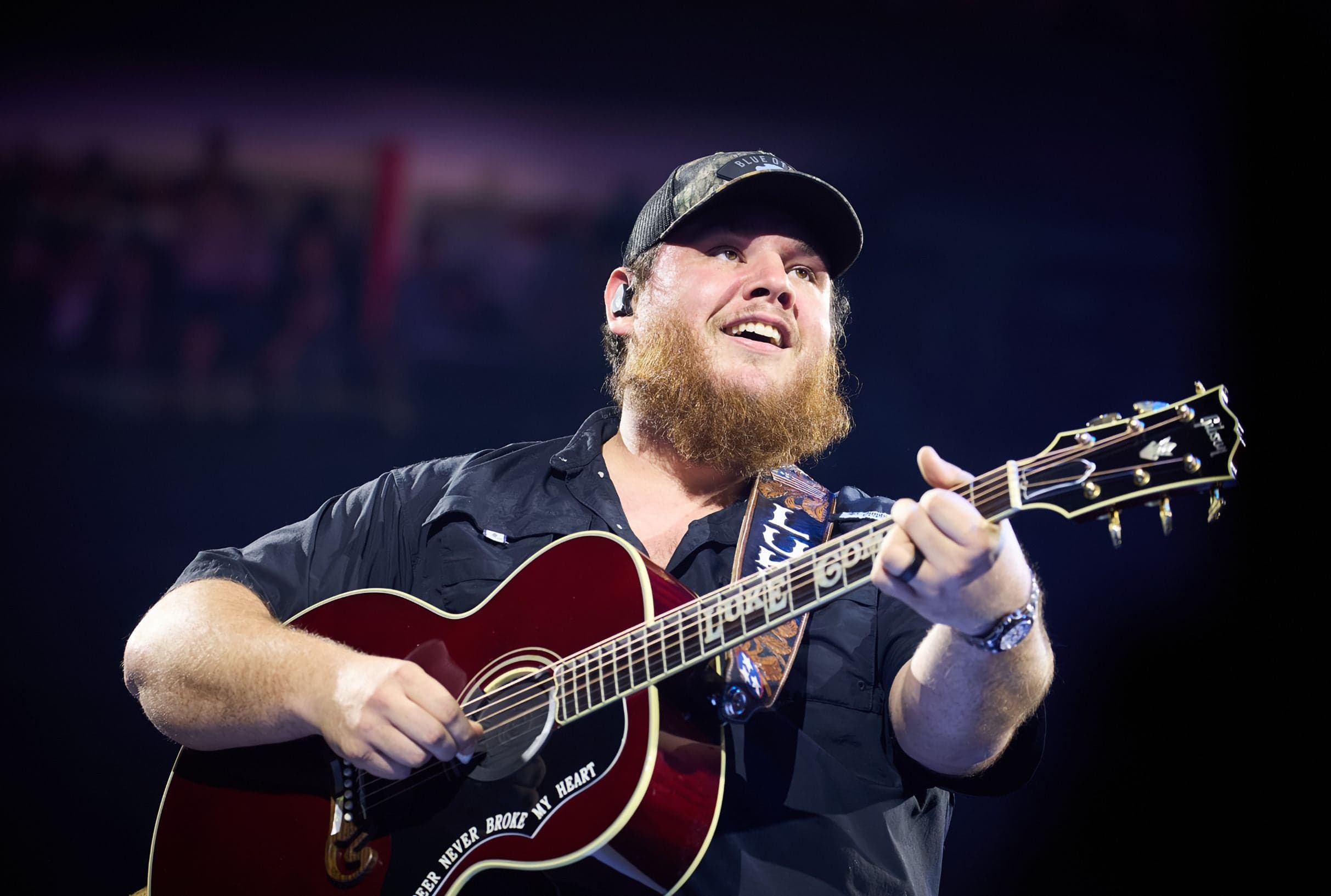 Luke Combs w/ Cody Jinks event image
