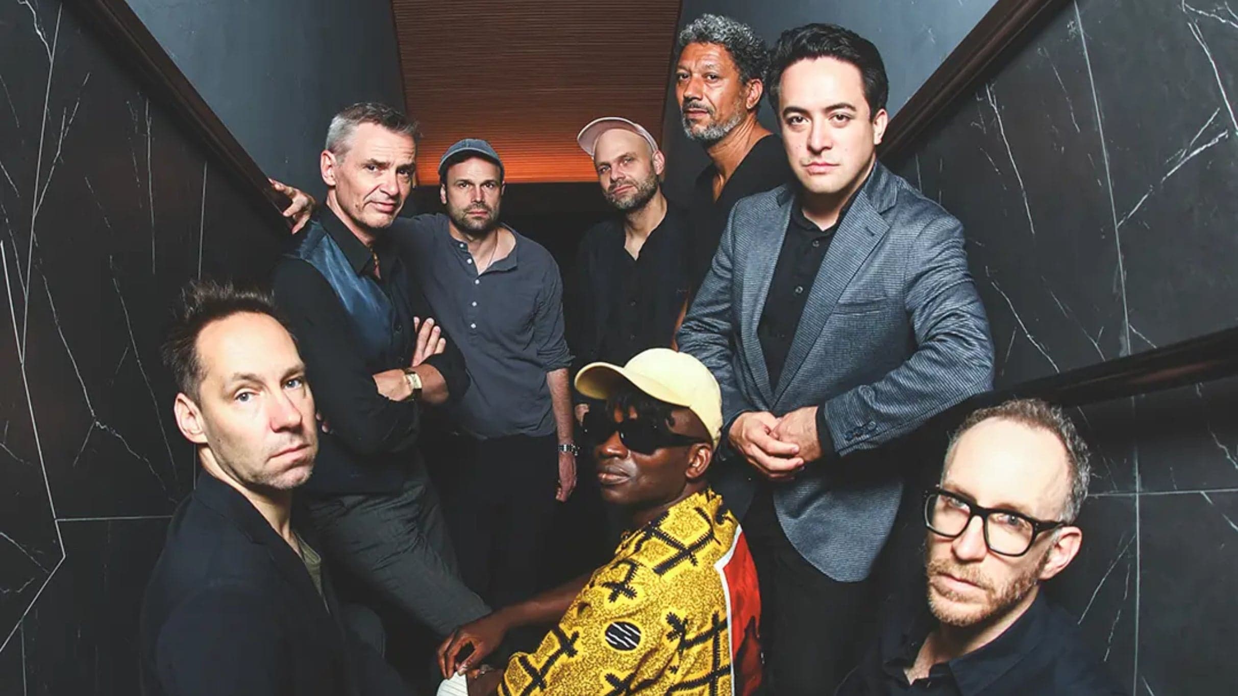 Jazzanova Live feat. Wayne Snow event image