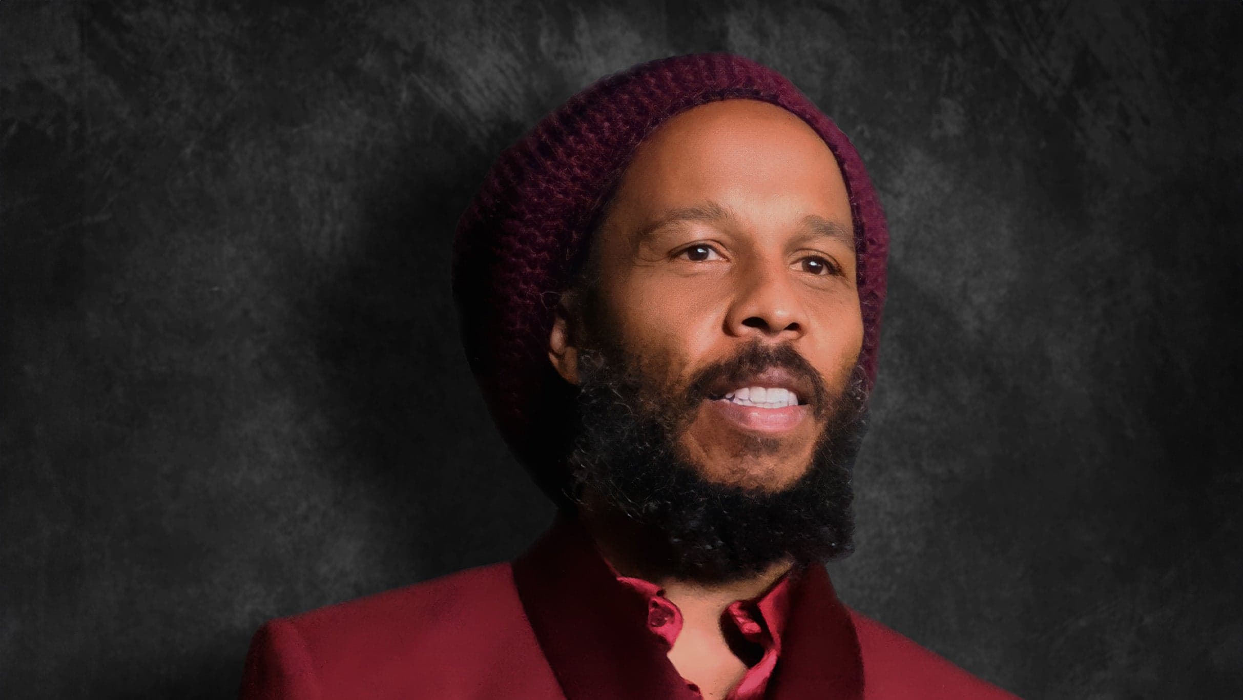 Ziggy Marley event image