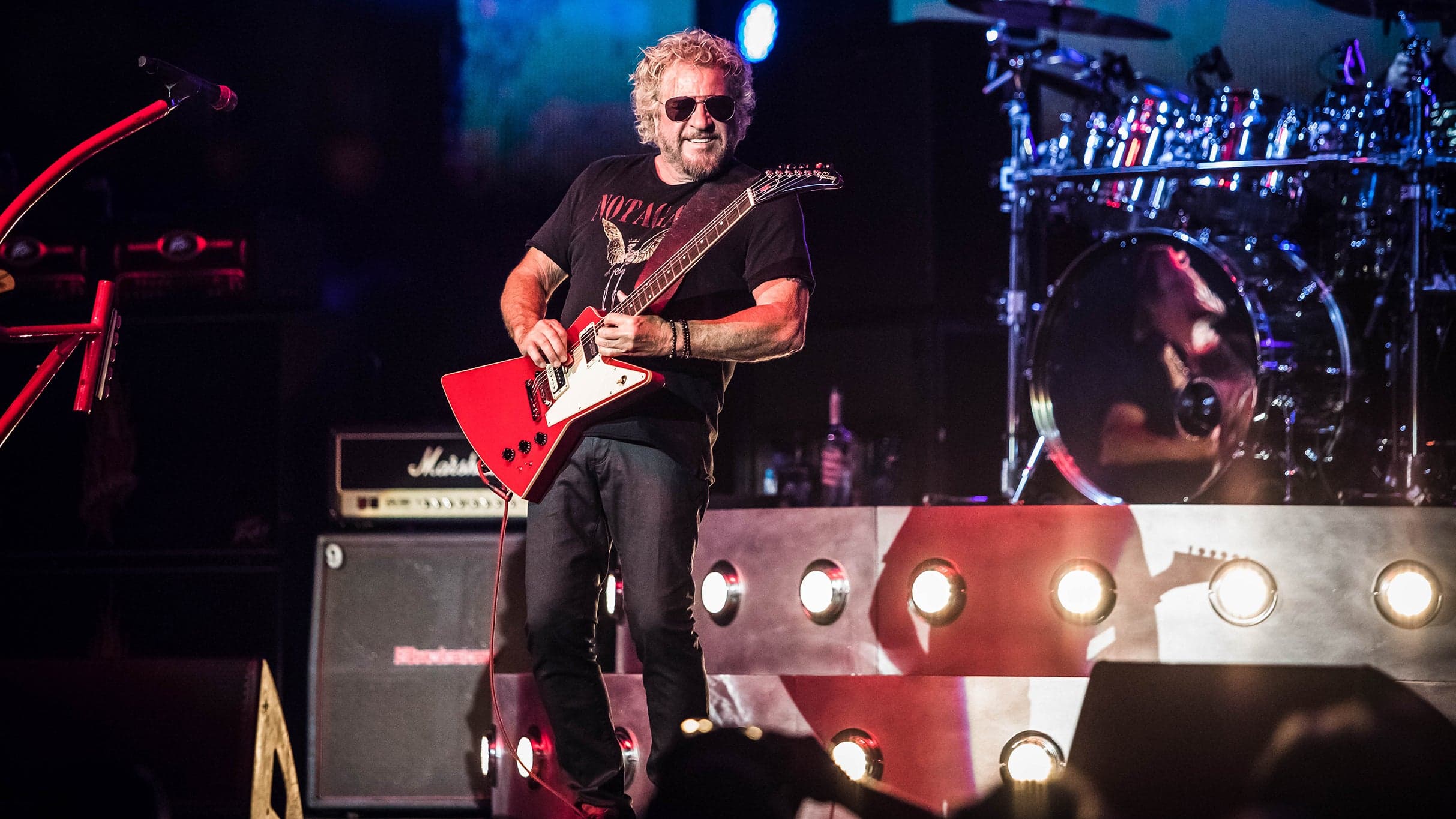 Sammy Hagar's Vegas Birthday Bash - Sammy Hagar & Friends event image