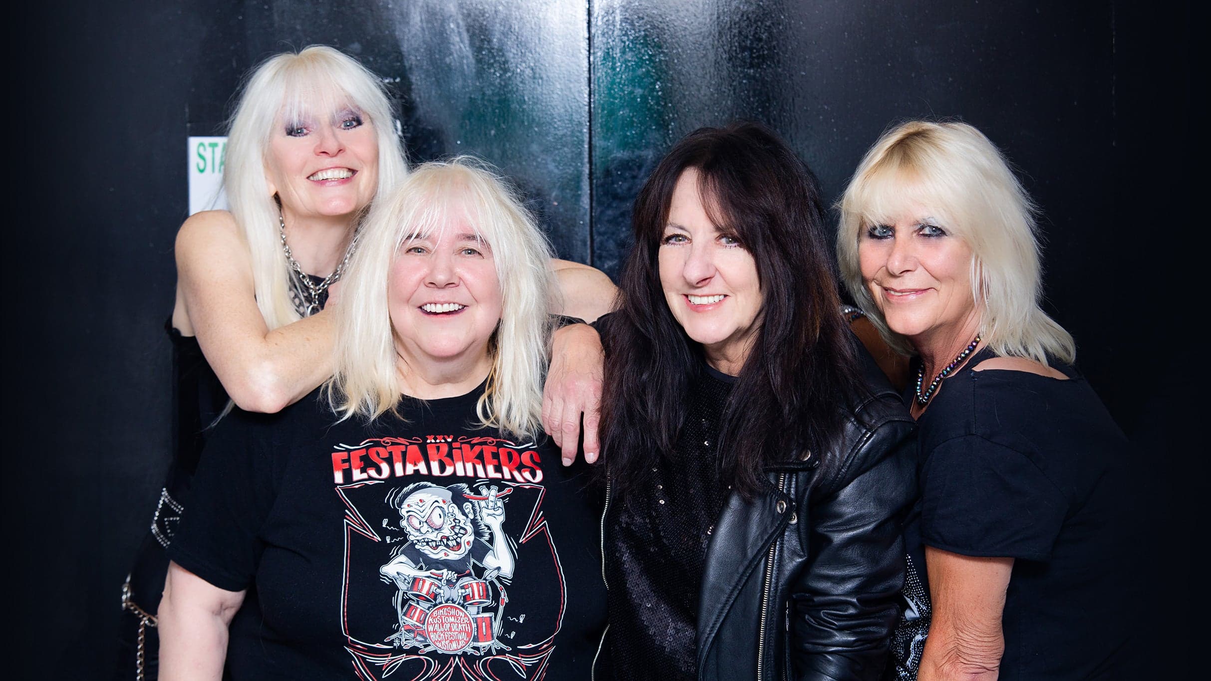 Girlschool with Lillian Axe and Alcatrazz event image
