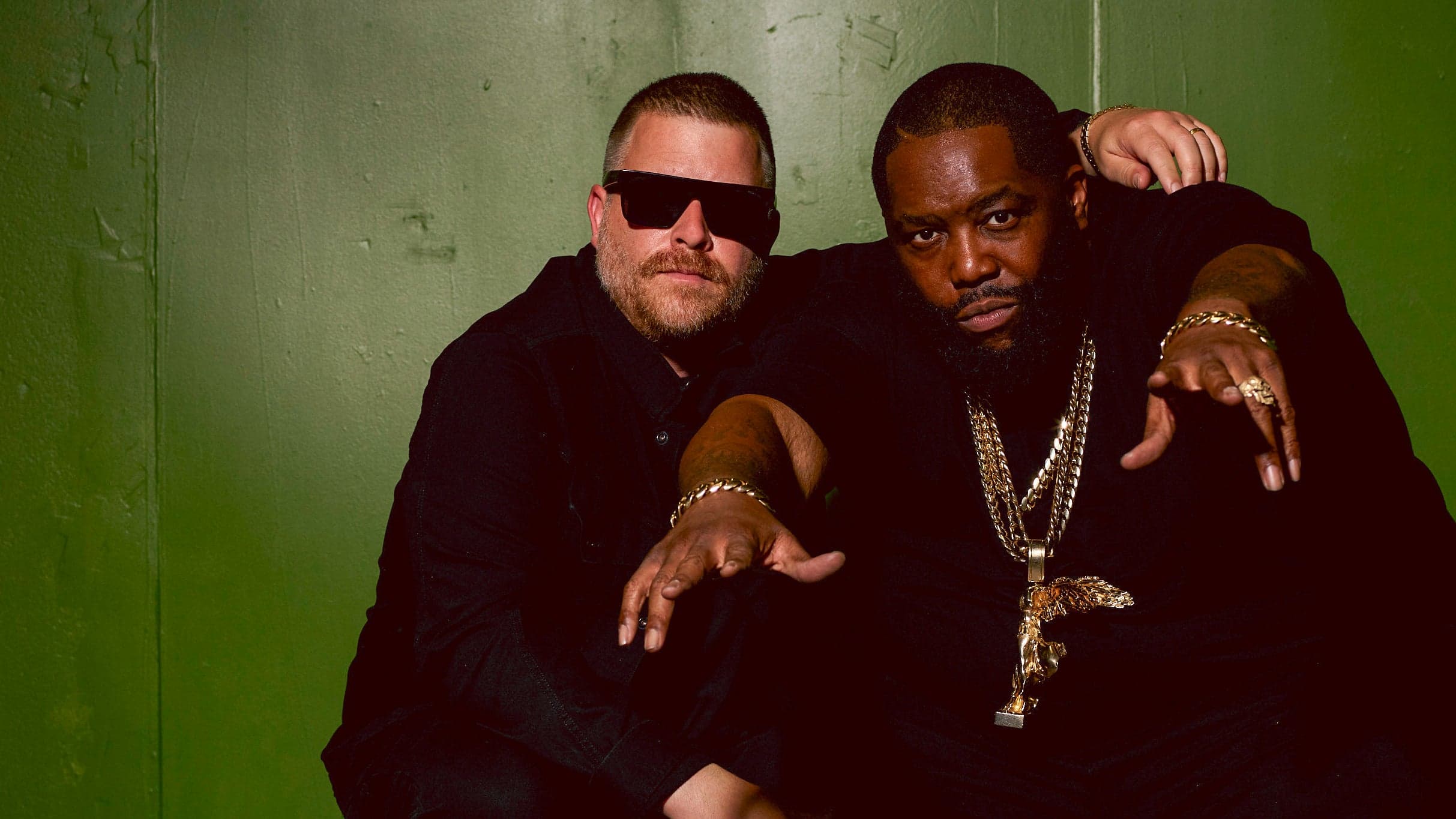 Soundcheck Series: RUN THE JEWELS Hosted by Dave Chappelle event image