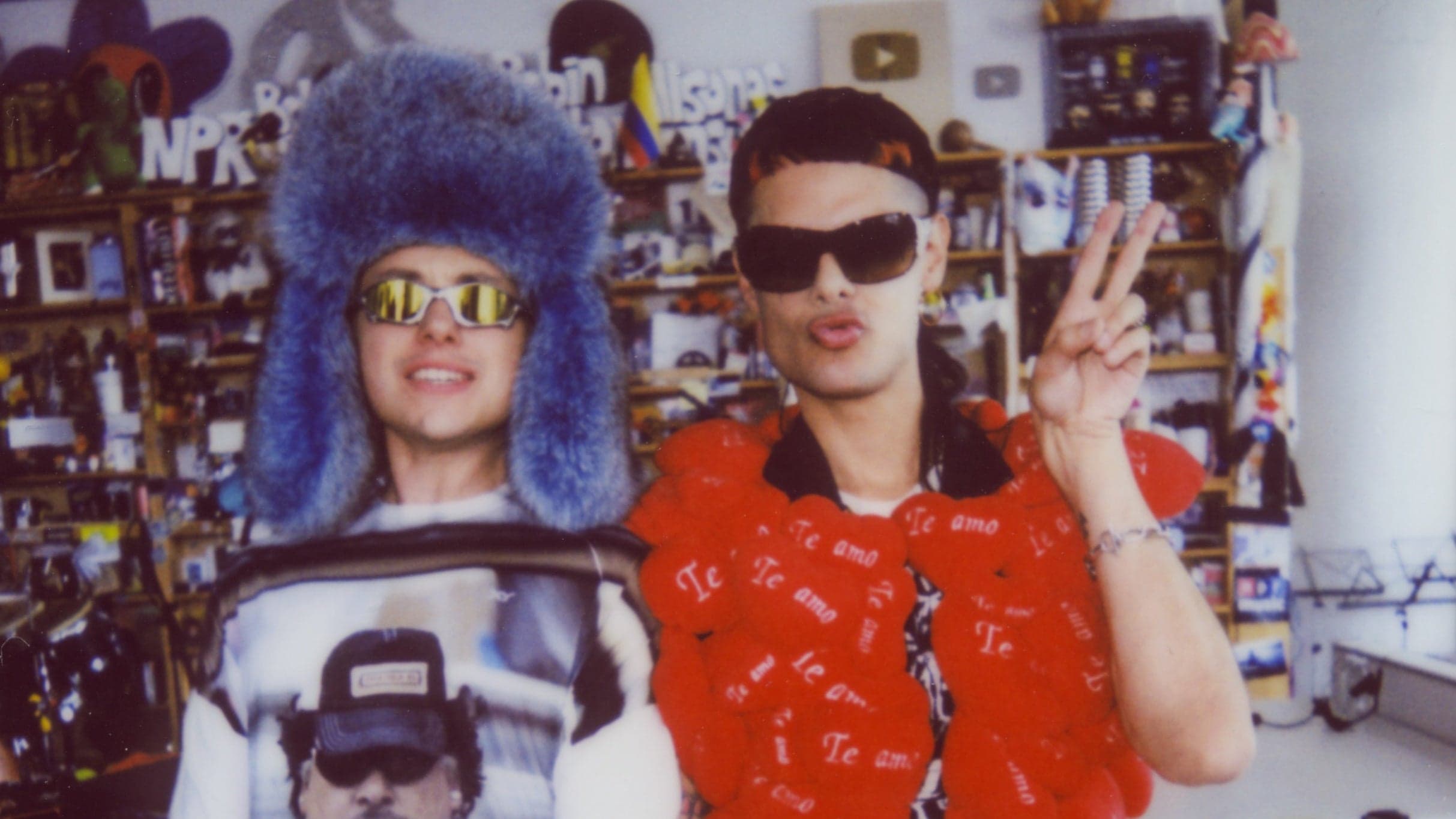 CA7RIEL / PACO AMOROSO event image
