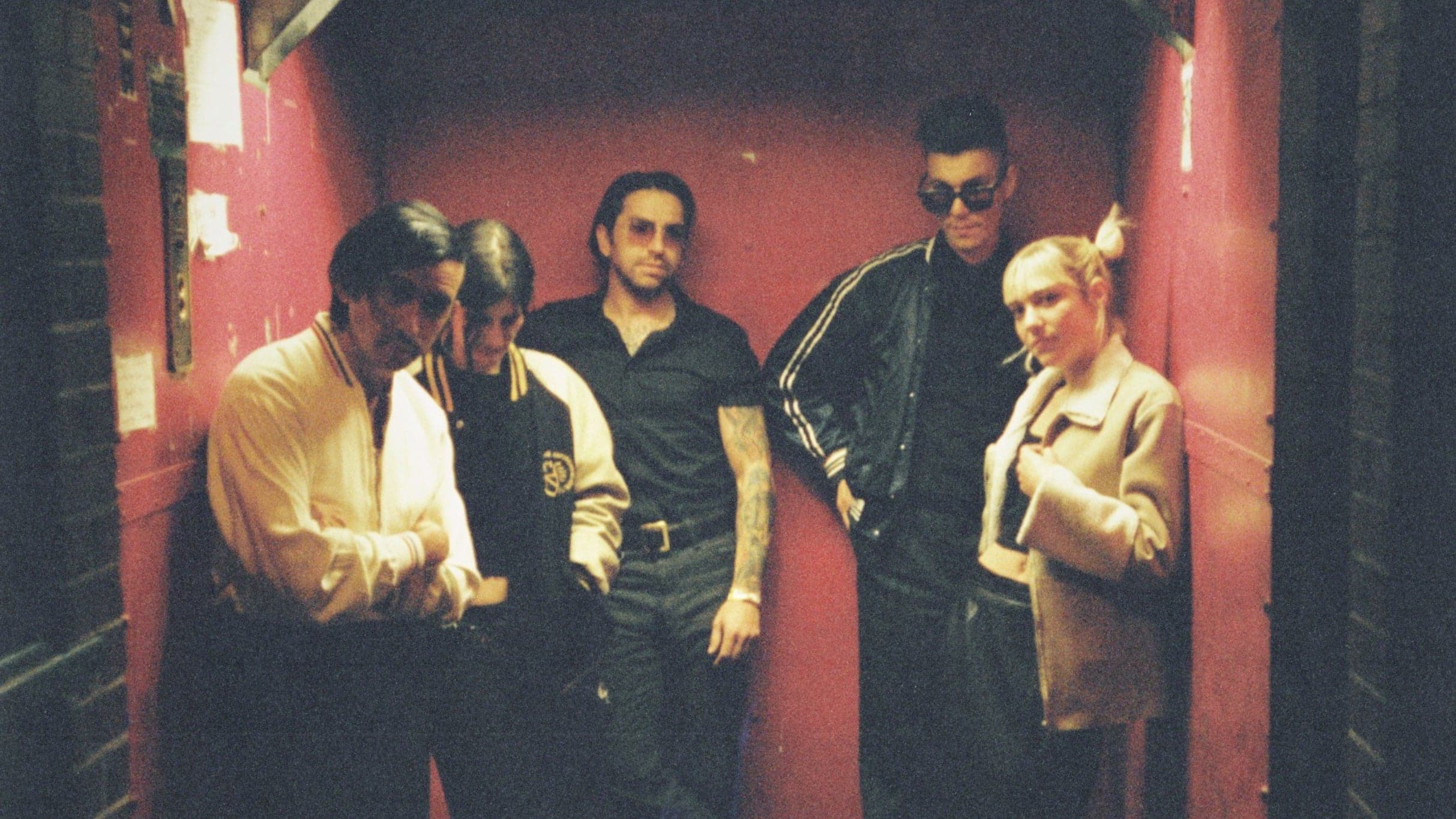 The Buttertones event image