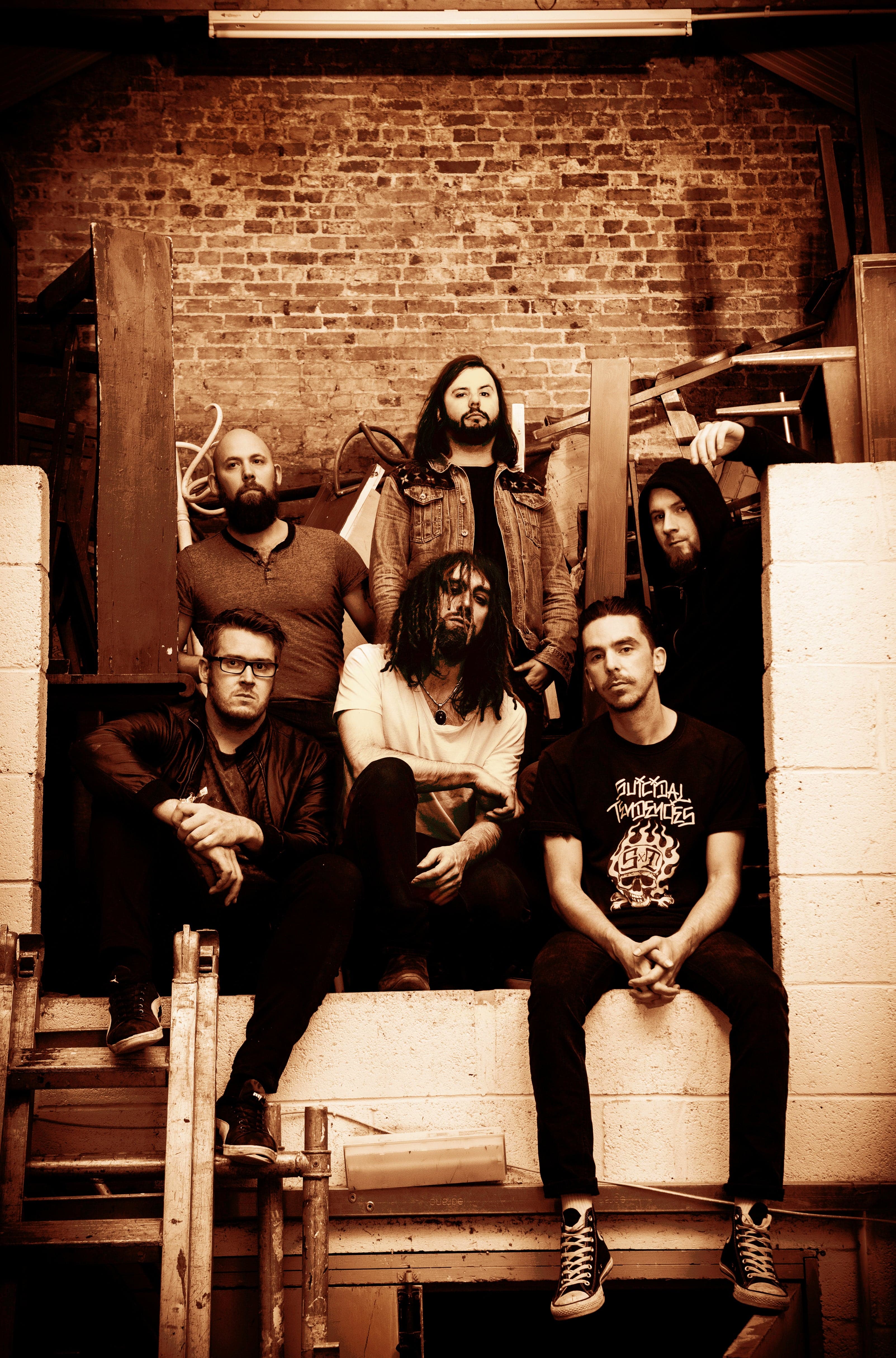 Death Of A Dead Day - 20th Anniversary Performance event image