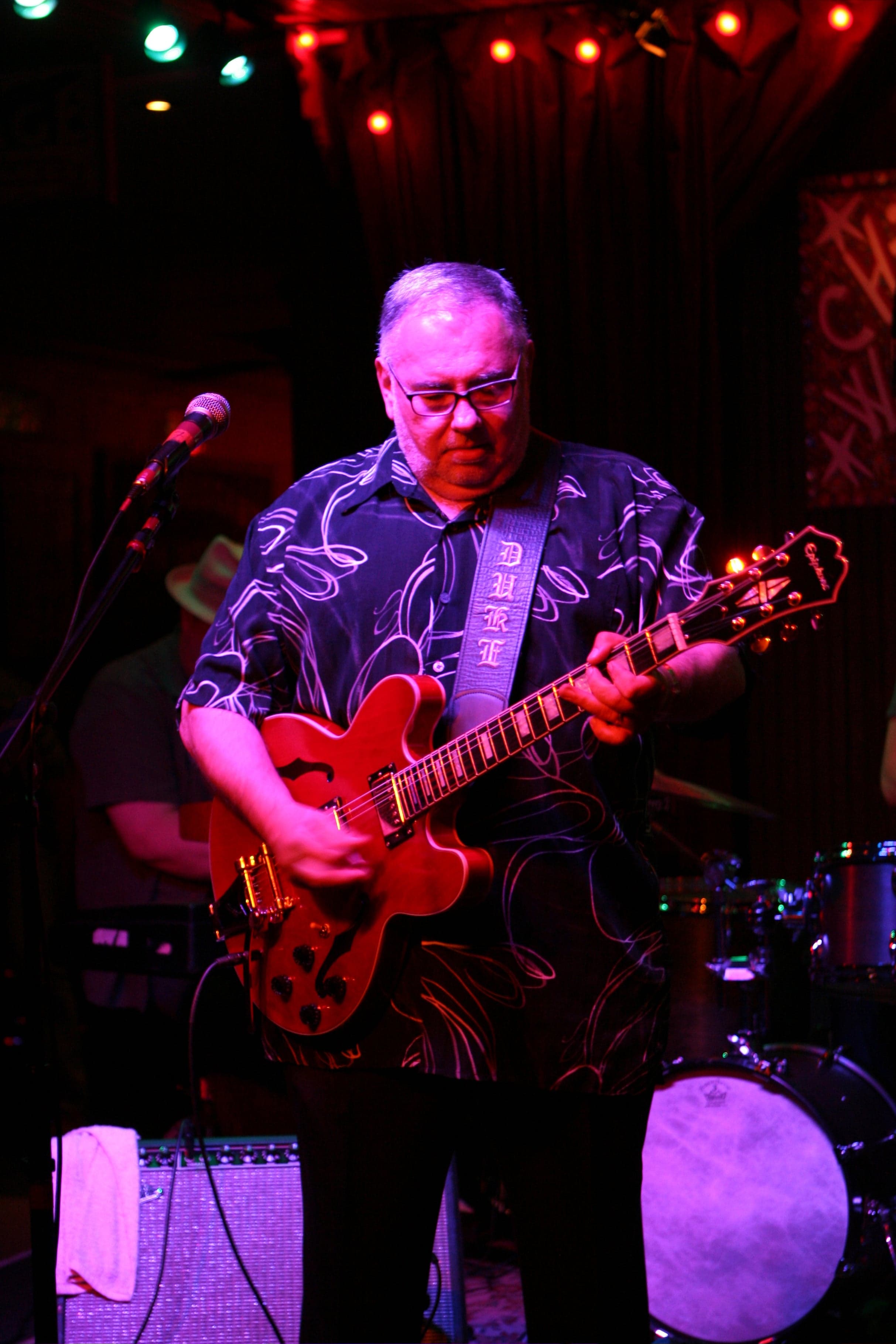 Duke Robillard Livestream from Jimmy's Jazz & Blues Club event image