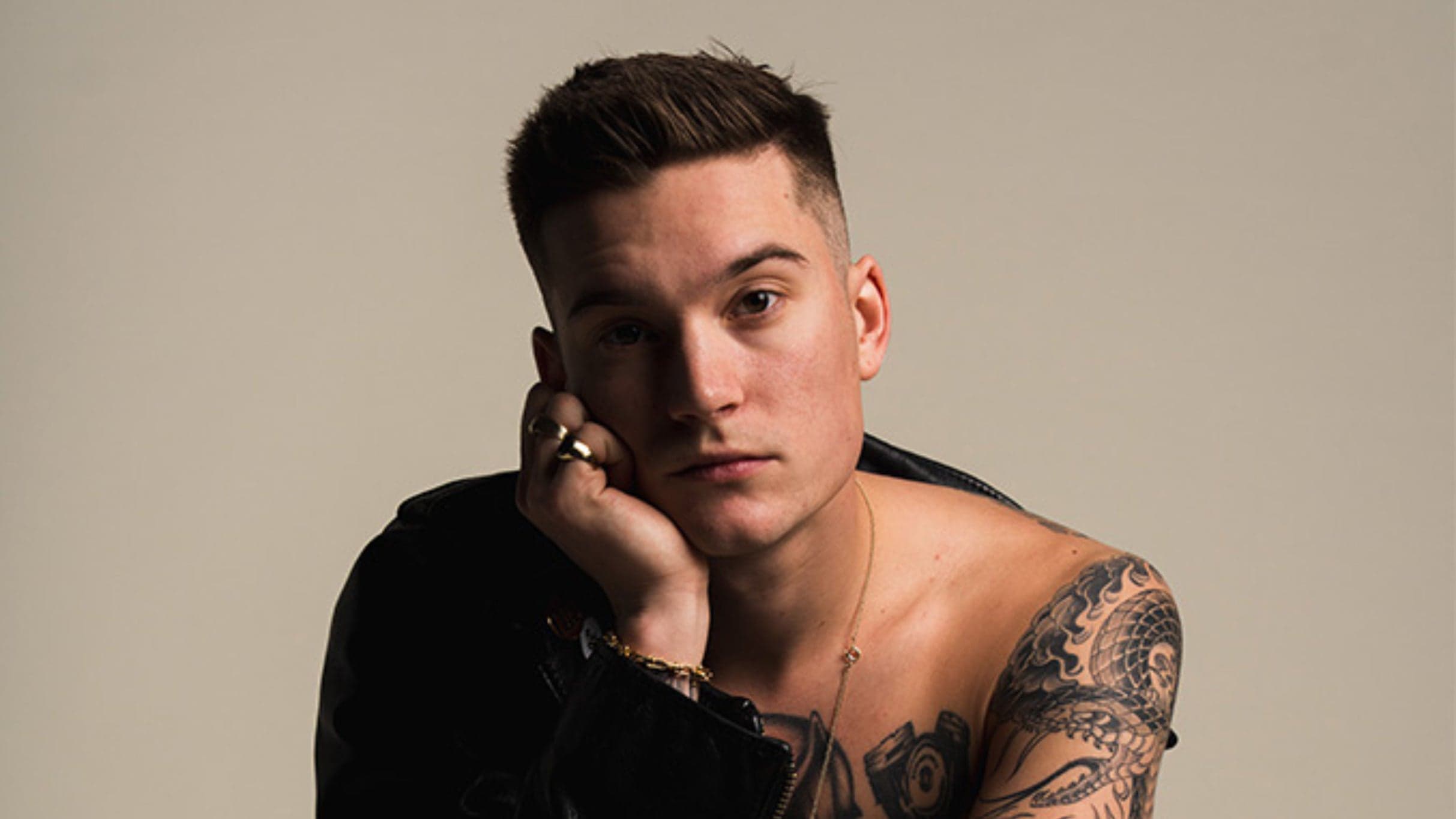 Cameron Whitcomb - Fragile Egos Tour event image