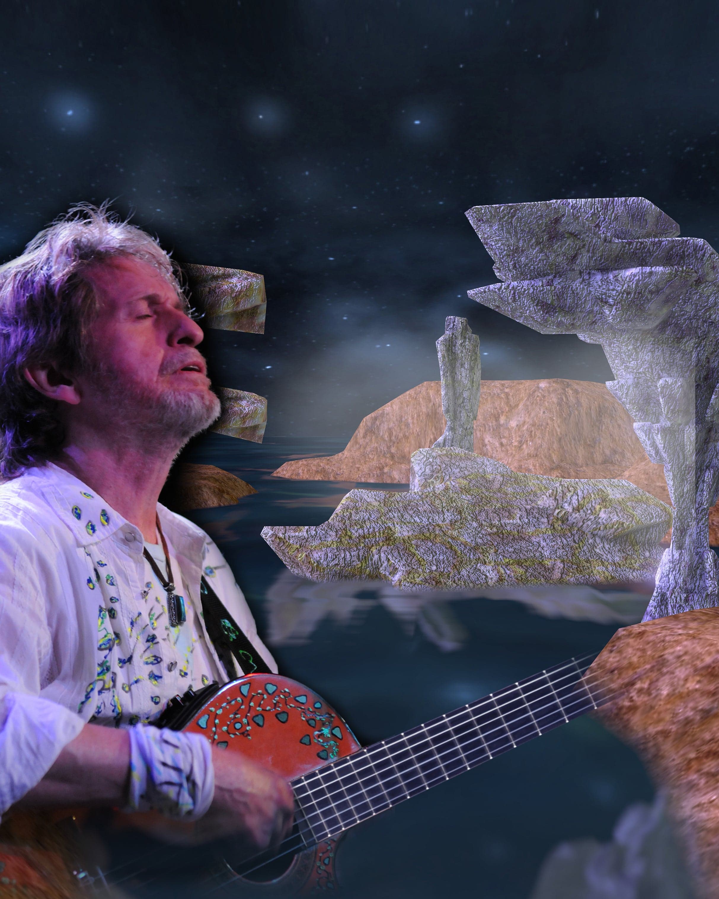 Jon Anderson & The Band Geeks performing Yes Epics, Classics & More event image