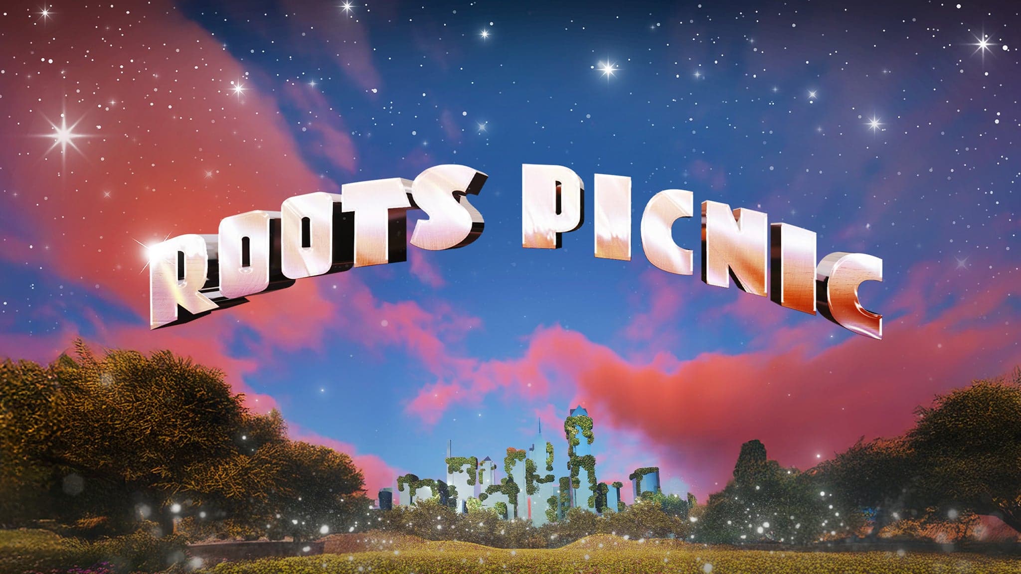 The Roots Picnic w/ The Roots event image