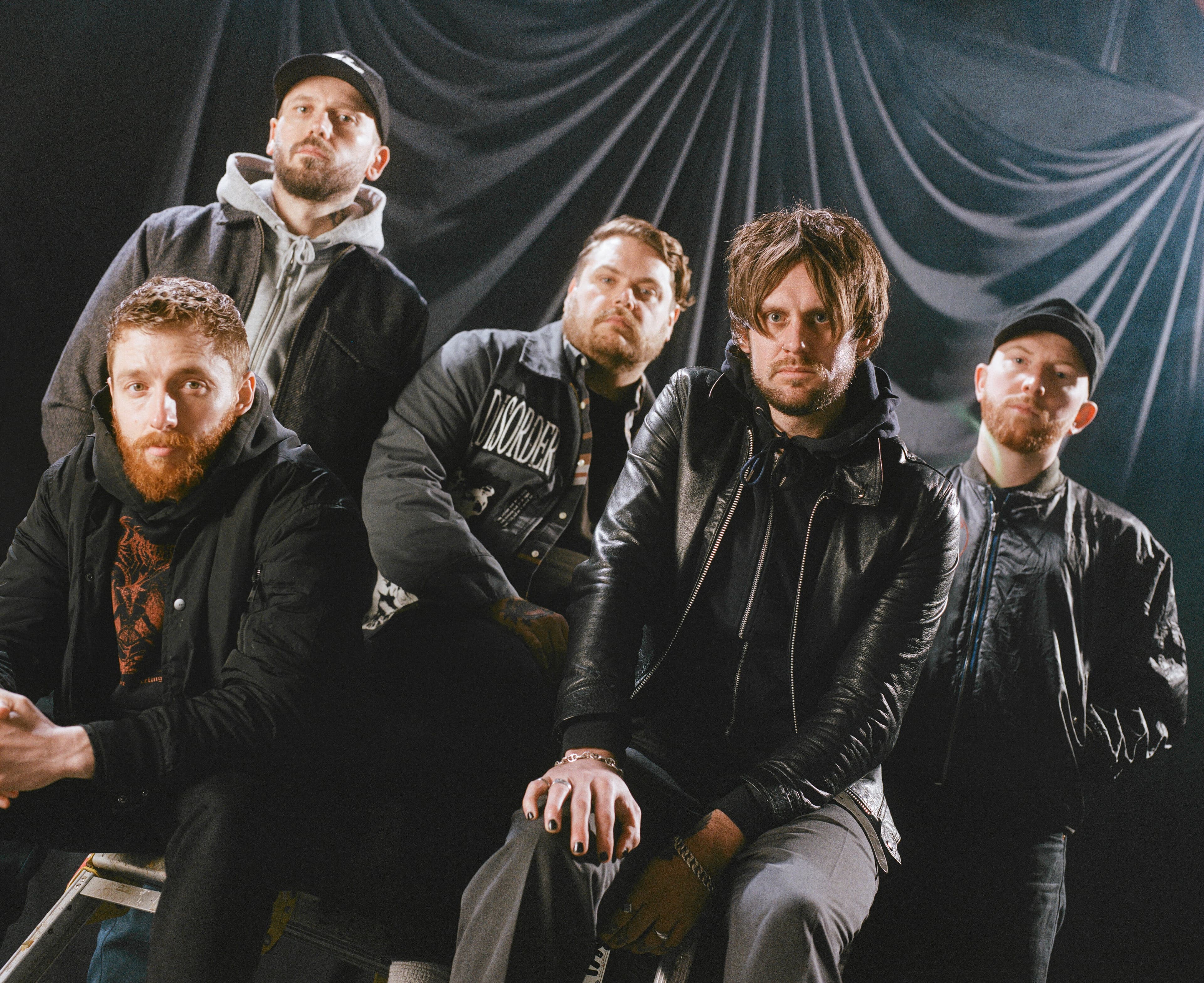 While She Sleeps & Bury Tomorrow event image