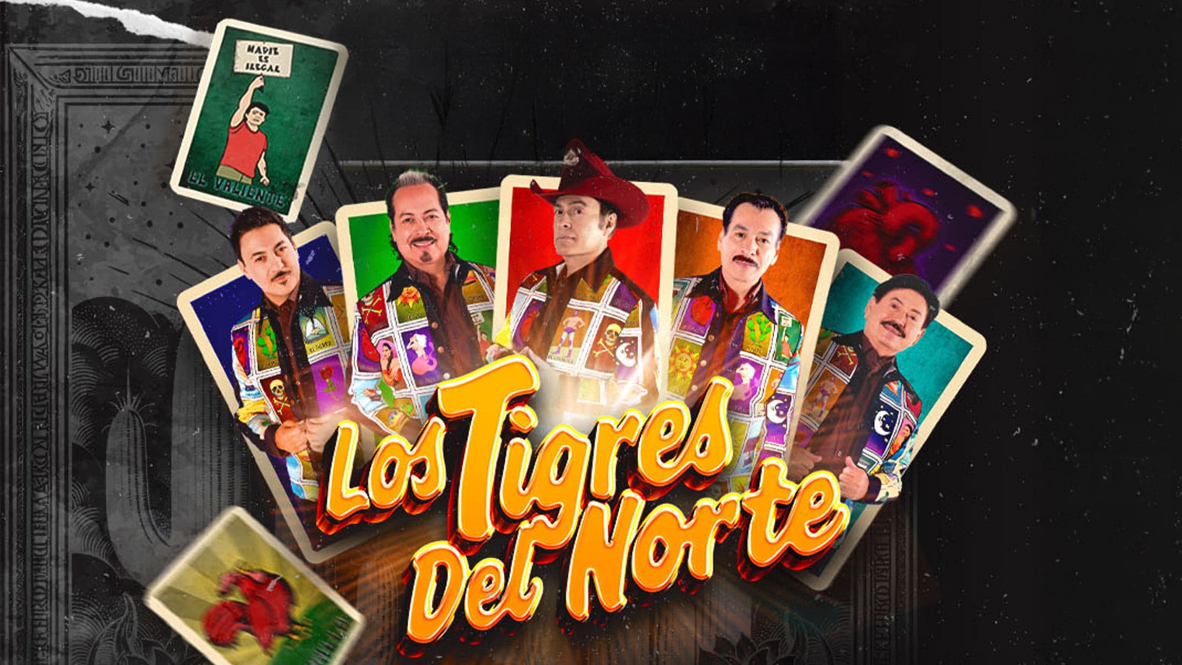 Los Tigres del Norte event image