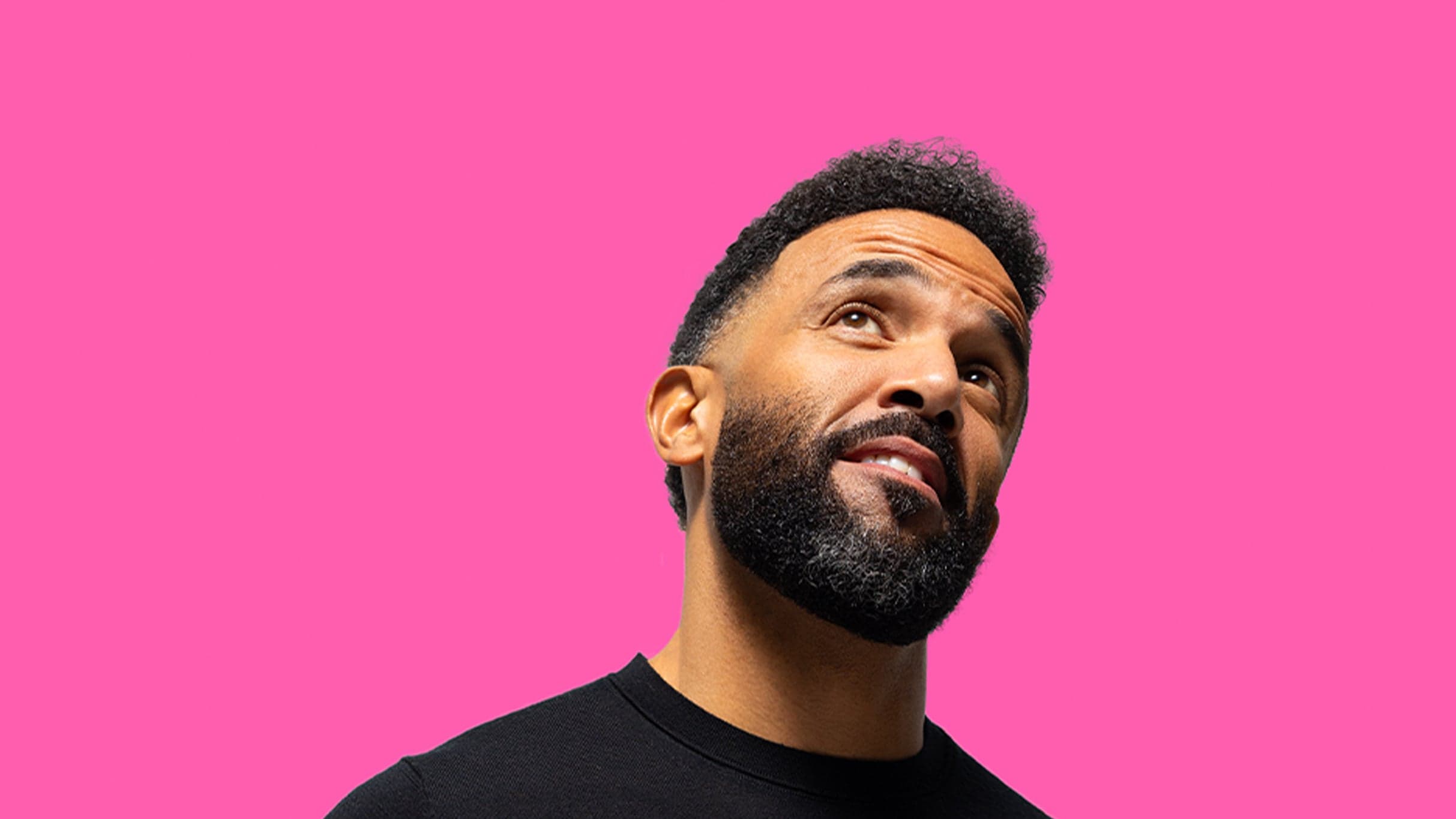 Craig David: Commitment Tour 2025 event image