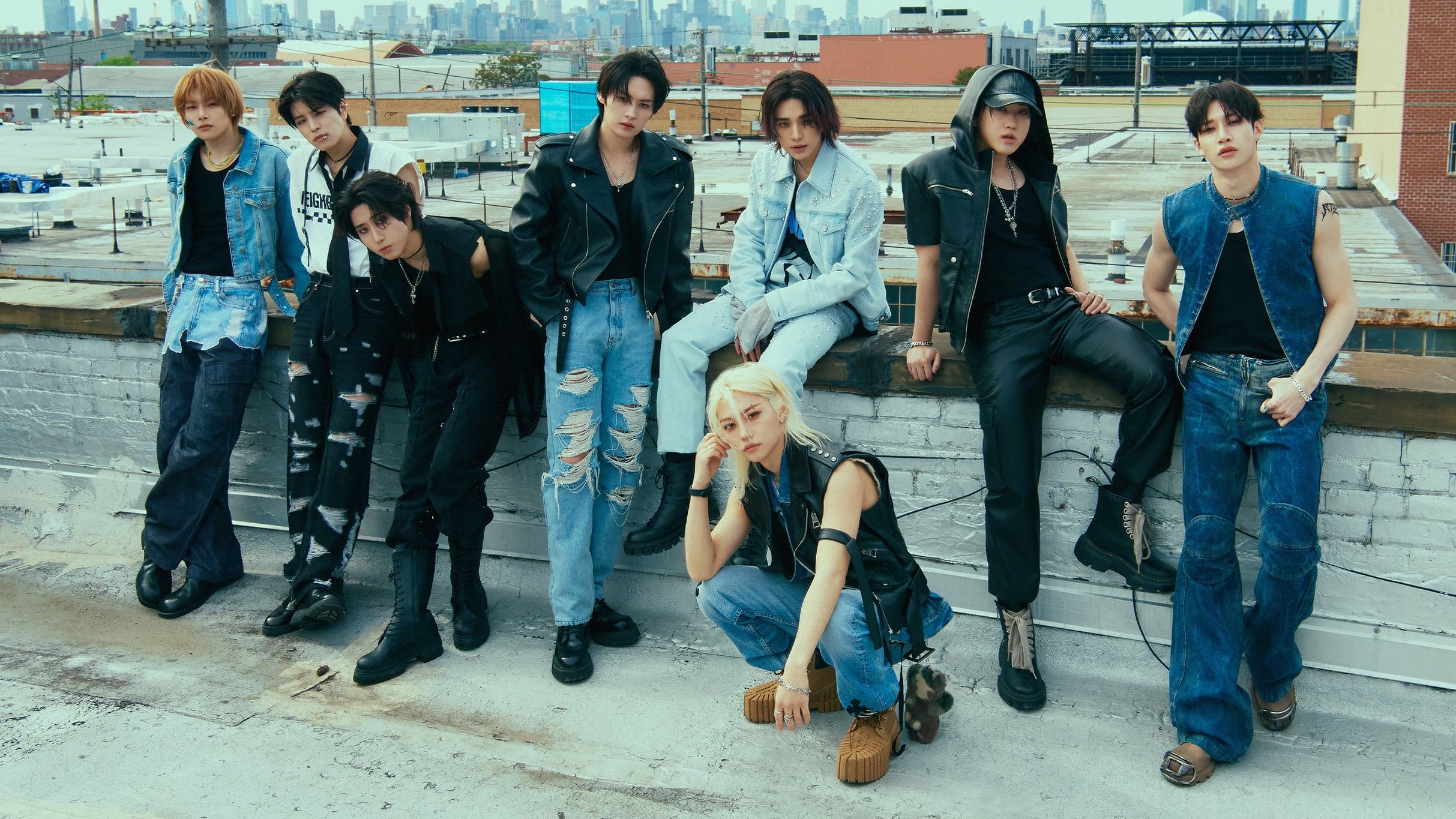 Stray Kids World Tour [dominATE NEW YORK] event image
