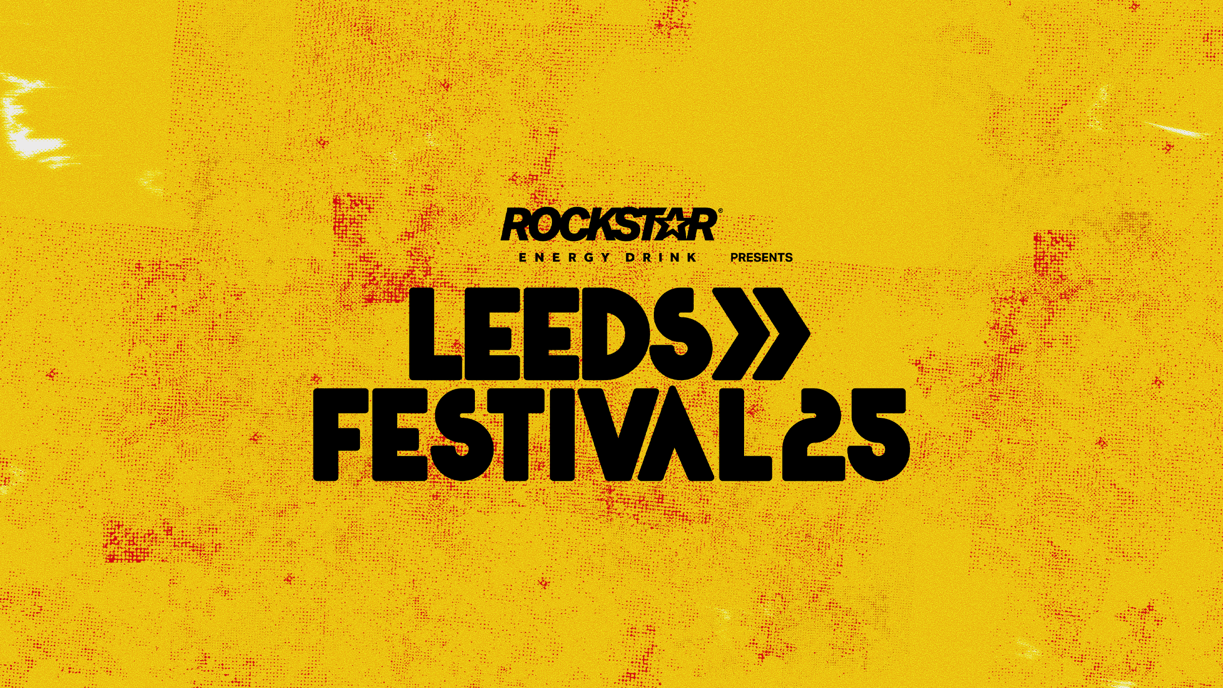 Leeds Festival 2025 - Friday Day Tickets event image