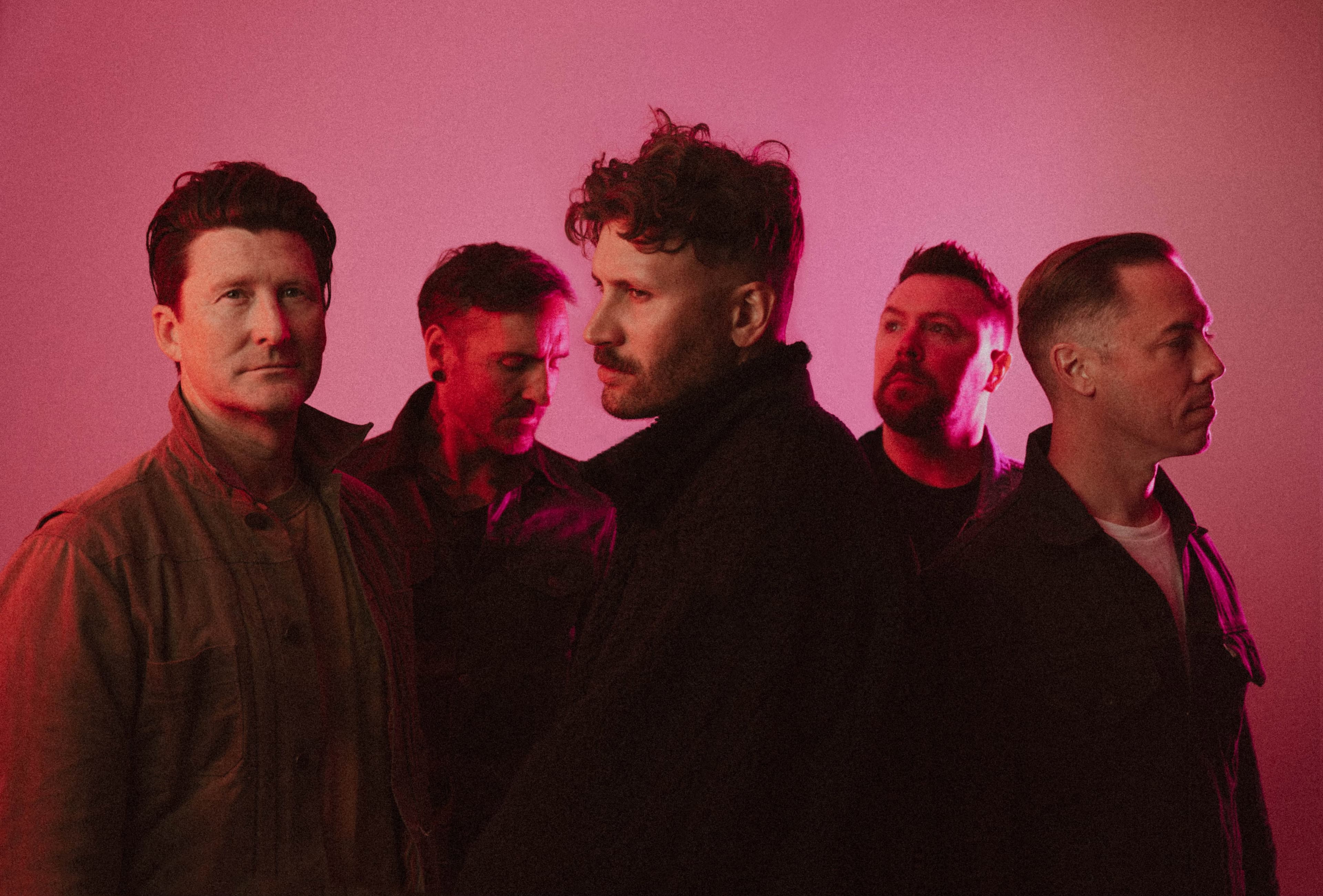 Anberlin With Support From Copeland And Spitalfield event image