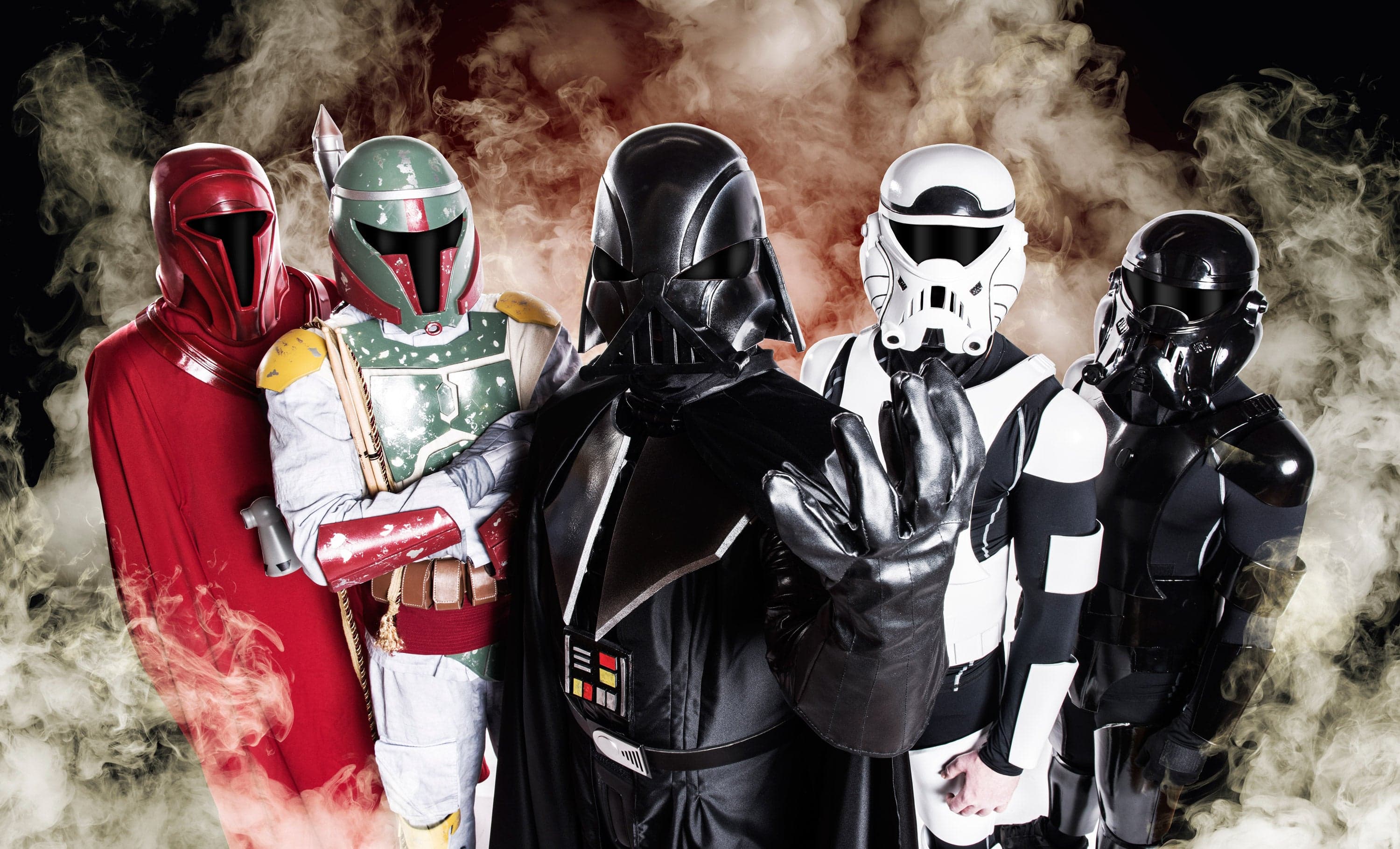 Galactic Empire event image