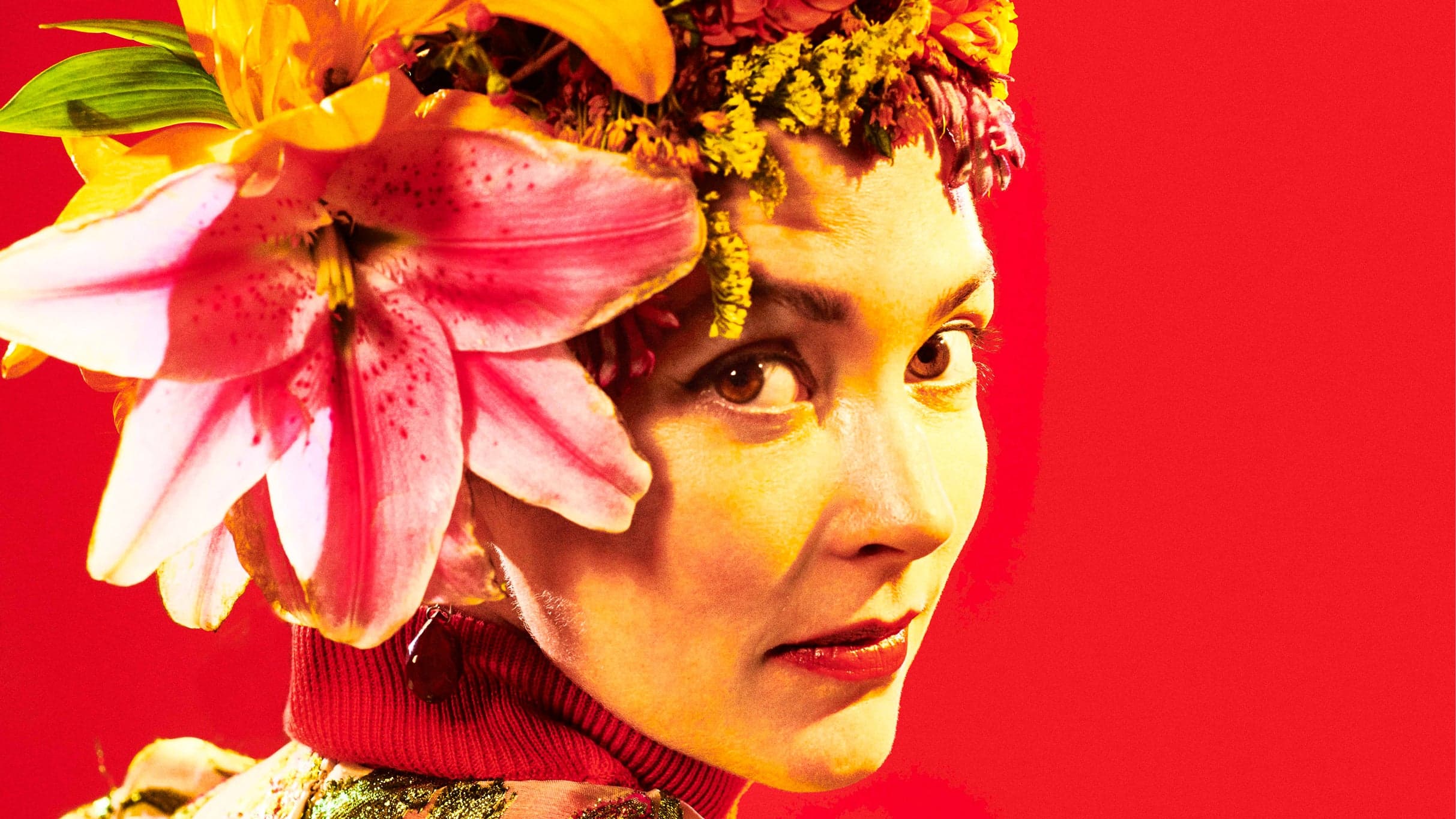 *SOLD OUT* ​Amanda Shires: Off the Record – UNPLUGGED & Untamed event image