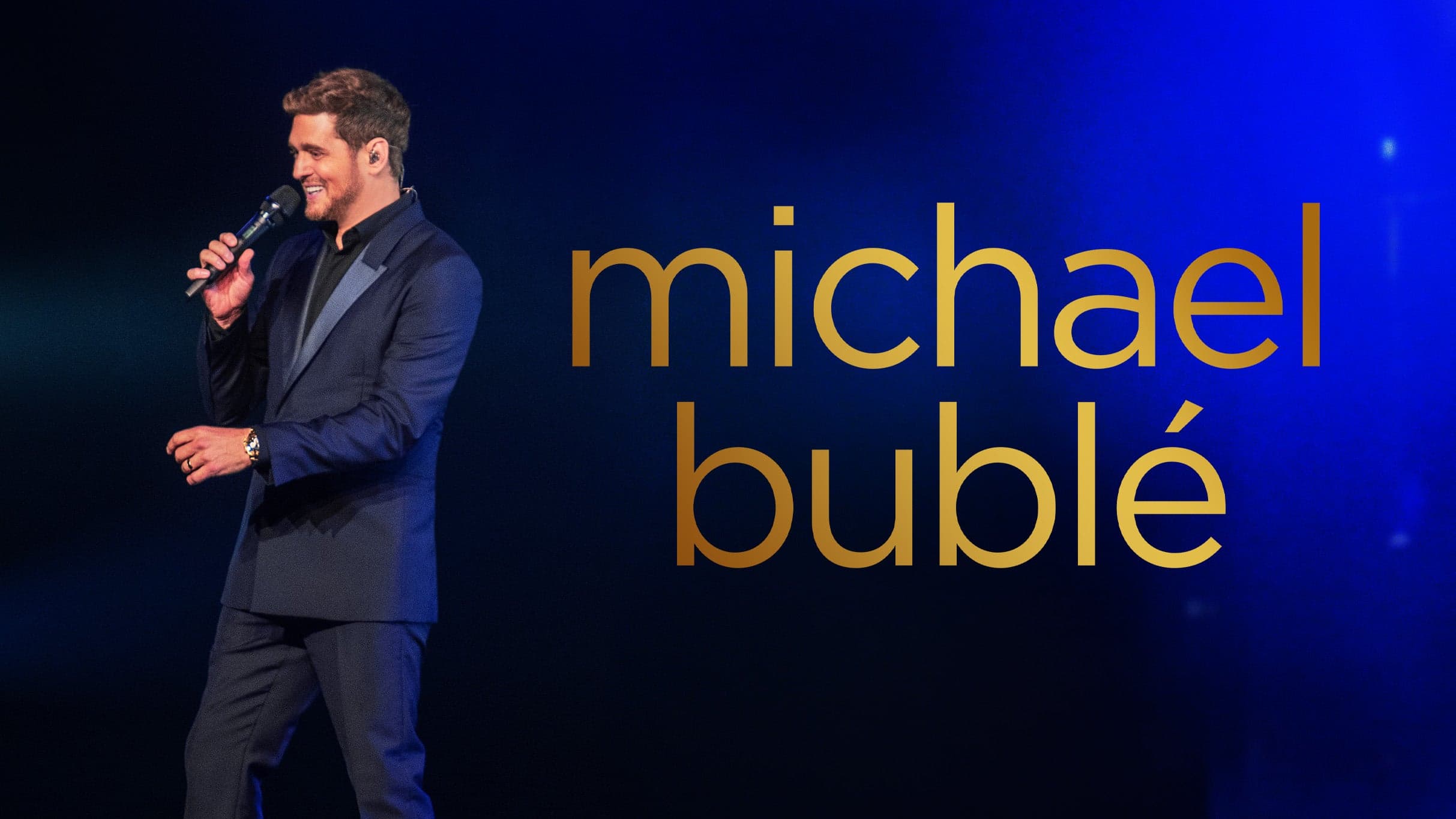 Orangery - Blenheim Palace - Michael Bublé event image