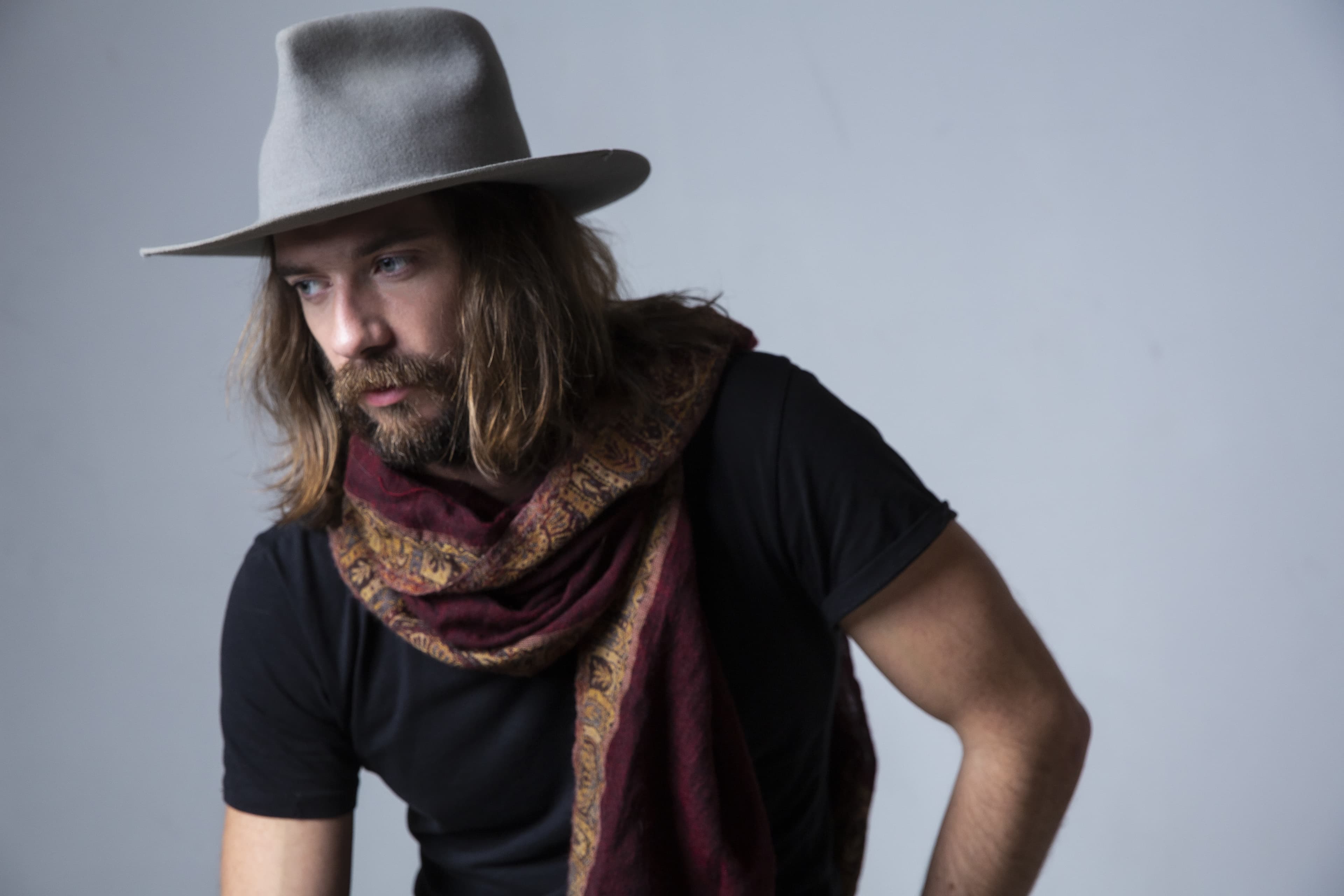 JACK BROADBENT in SIDEBAR event image