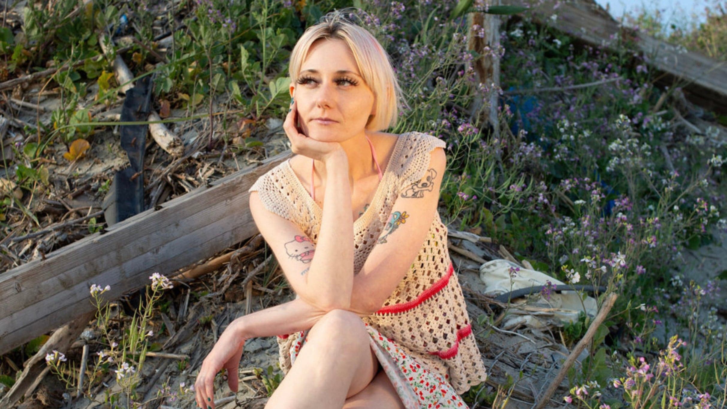 KEXP Presents: Jessica Lea Mayfield w/ Goodmorning Valentine event image