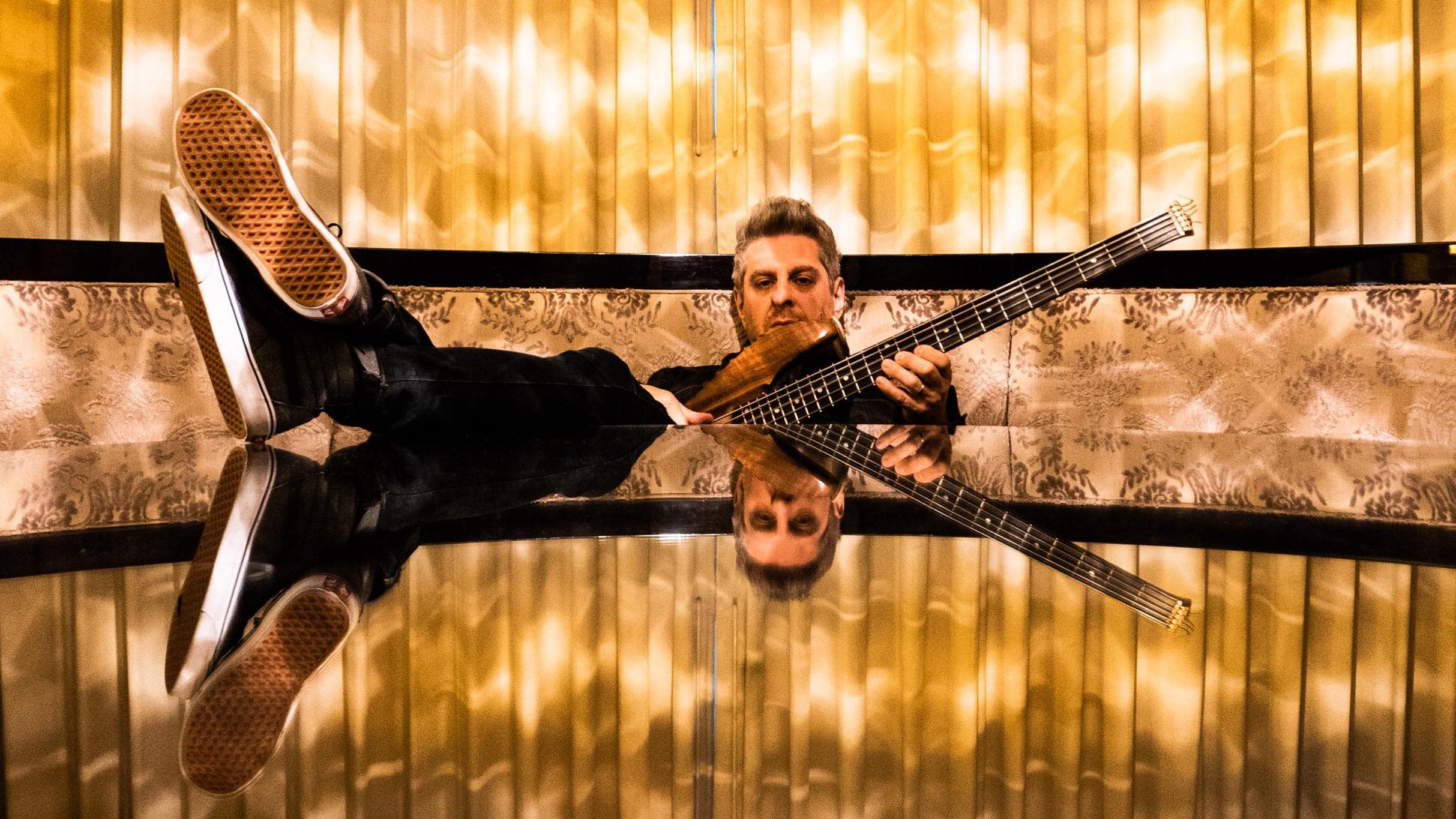 Mike Gordon event image