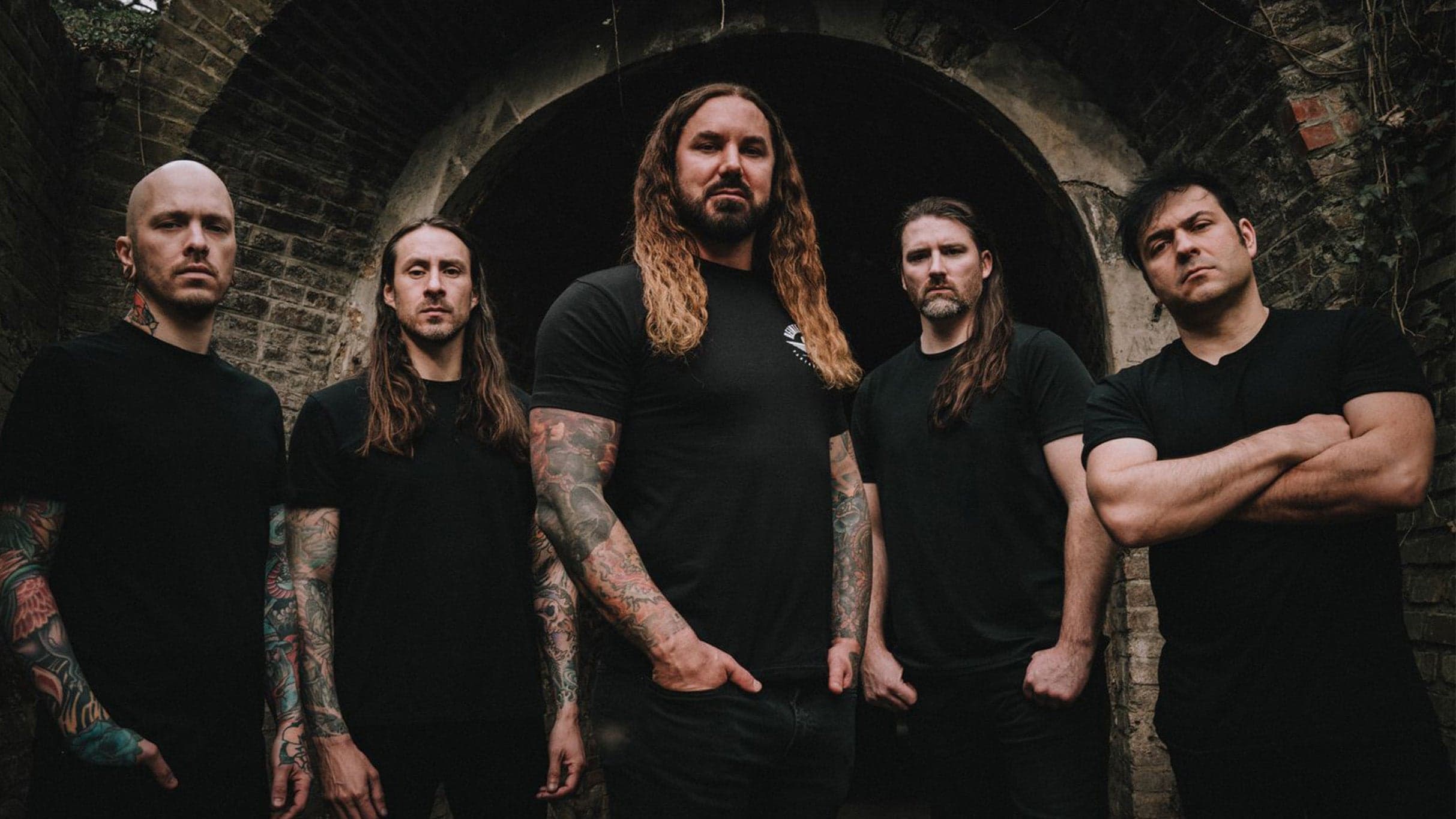As I Lay Dying event image
