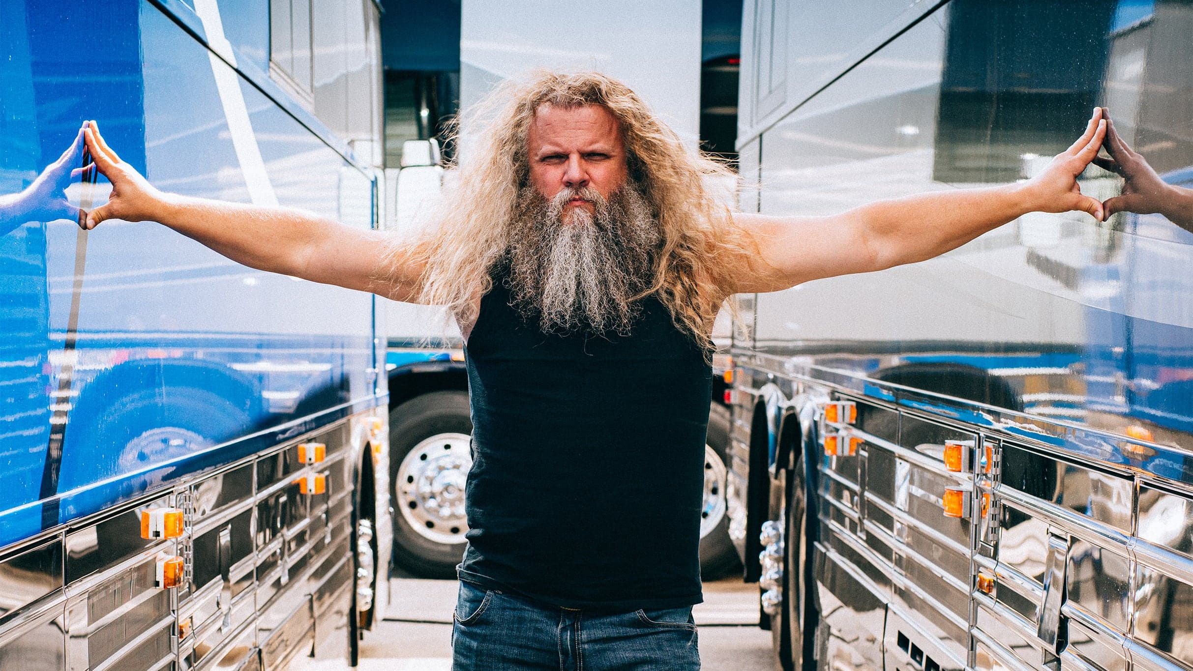 Jamey Johnson: What A View Tour event image