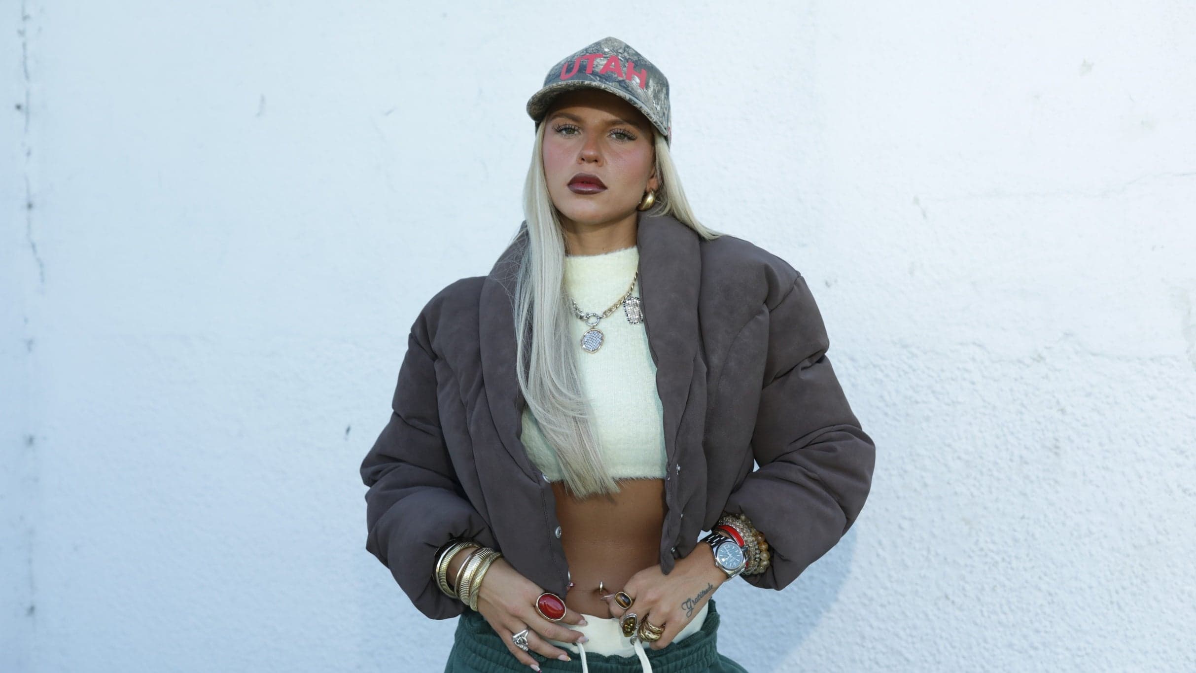 Skye Newman event image