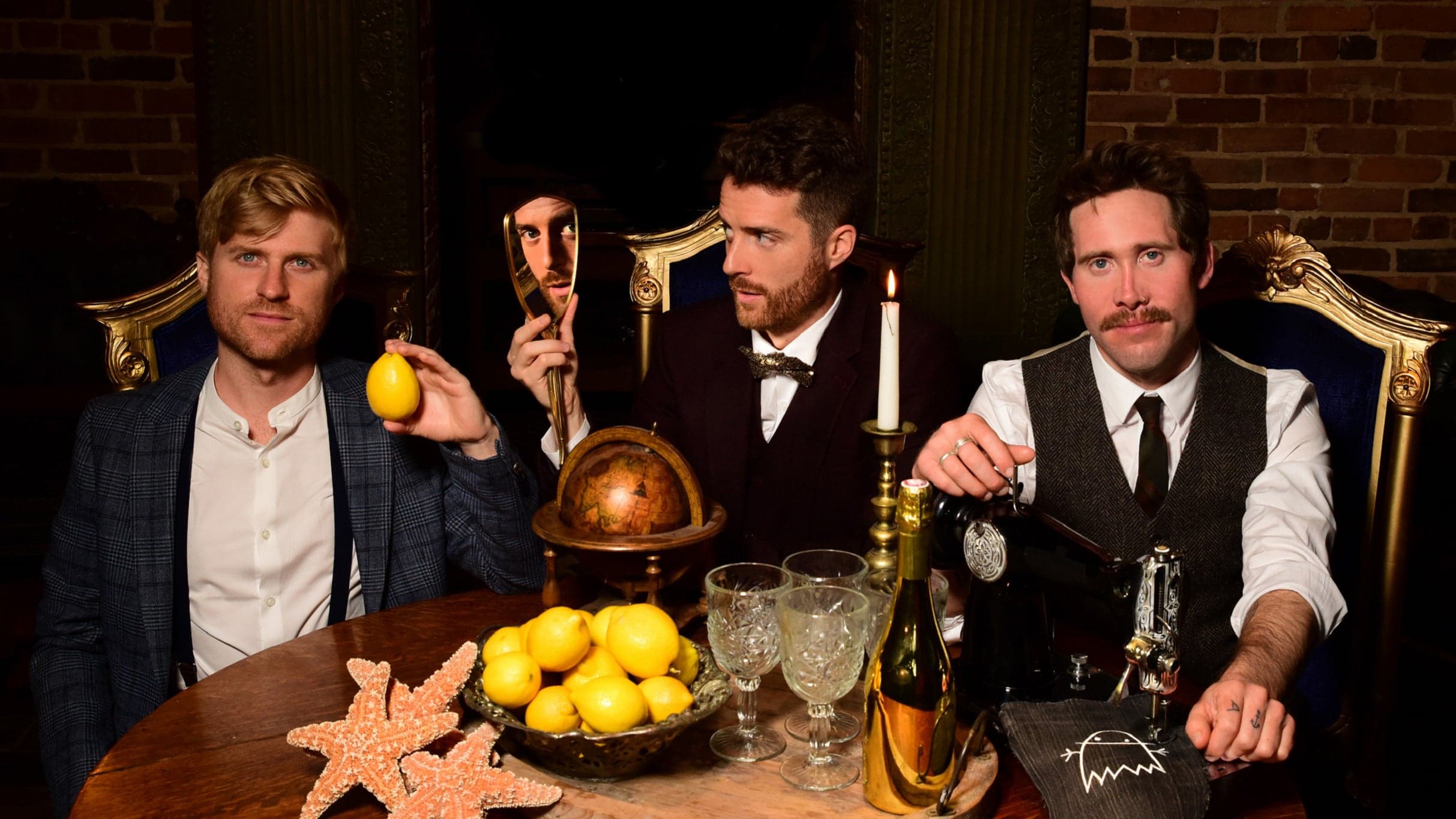 Jukebox the Ghost -  3 Night Pass event image
