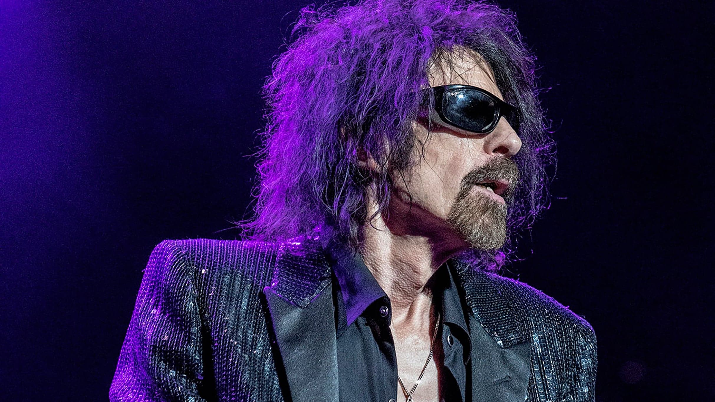 Peter Wolf event image