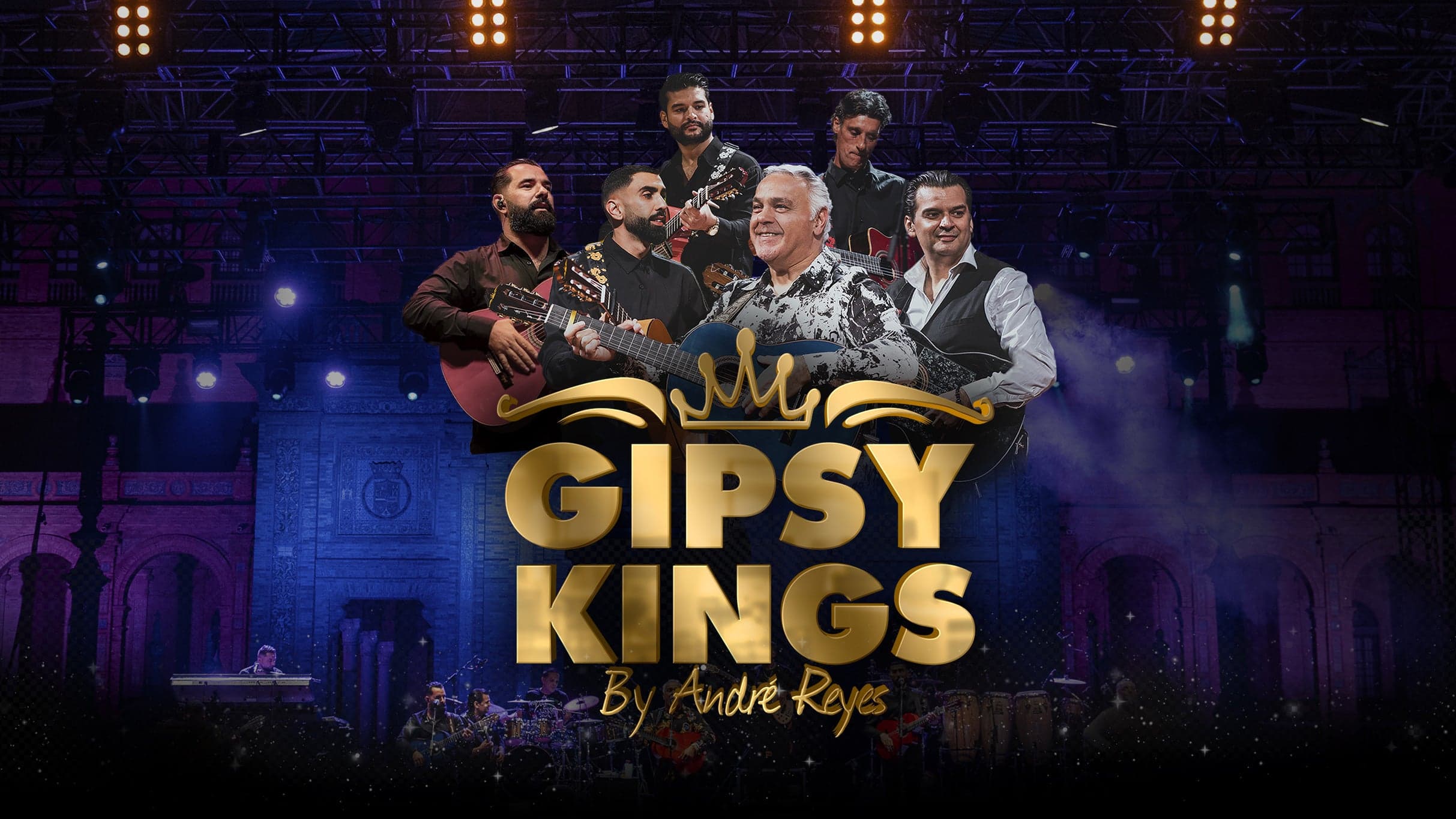 Gipsy Kings BY Andre Reyes event image