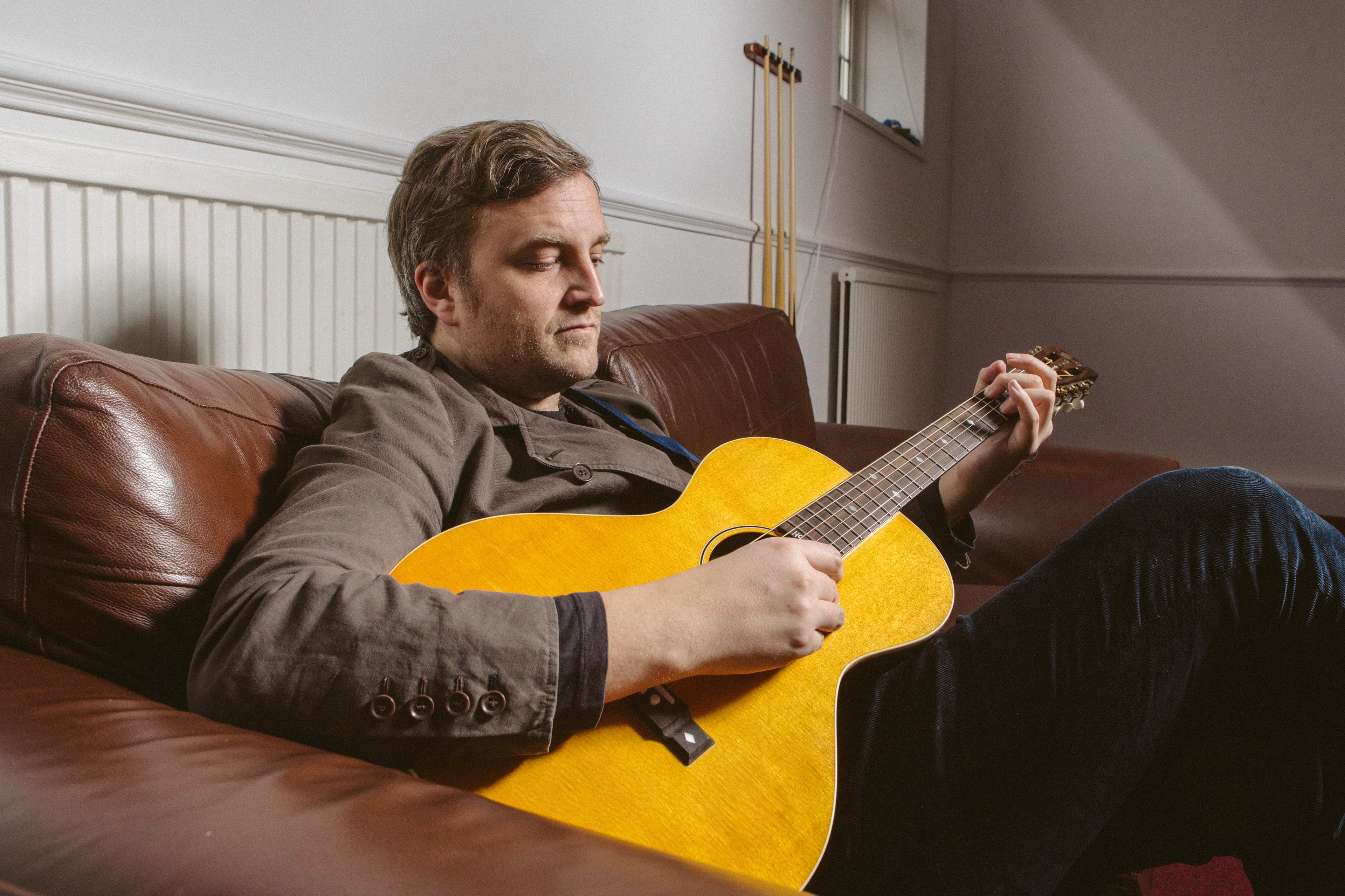 James Walsh (Starsailor) & Ben Ottewell (Gomez) event image