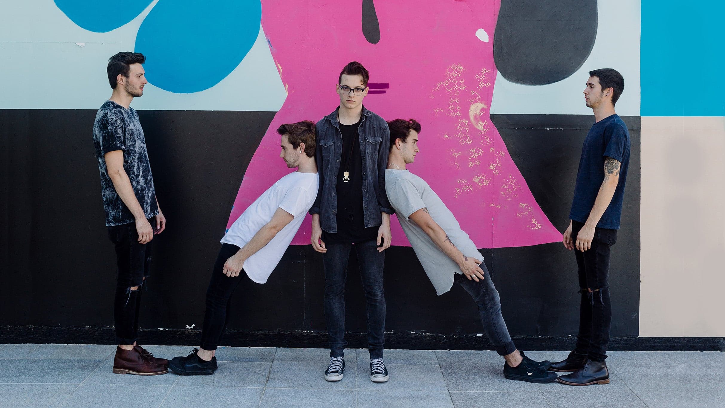 The Wrecks INSIDE : OUTSIDE Tour event image