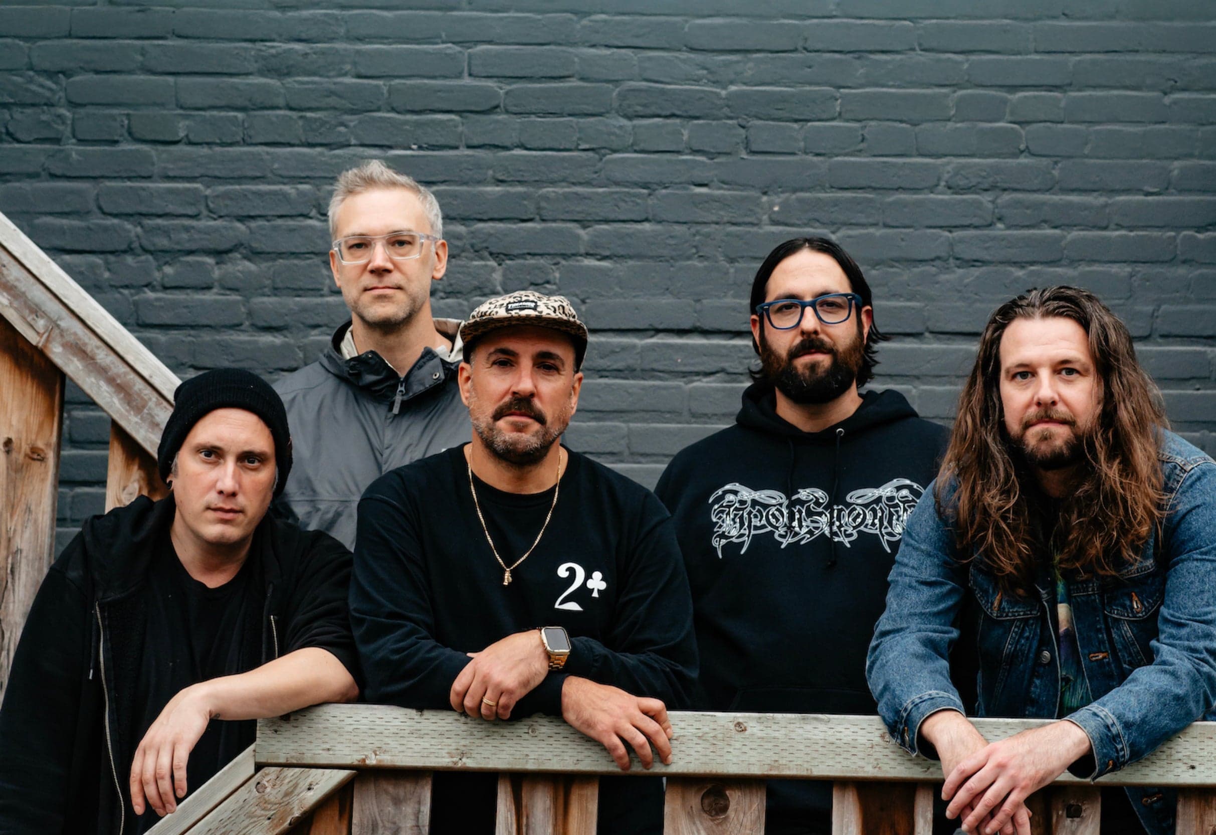 A Wilhelm Scream with Death by Stereo & Doomsday event image