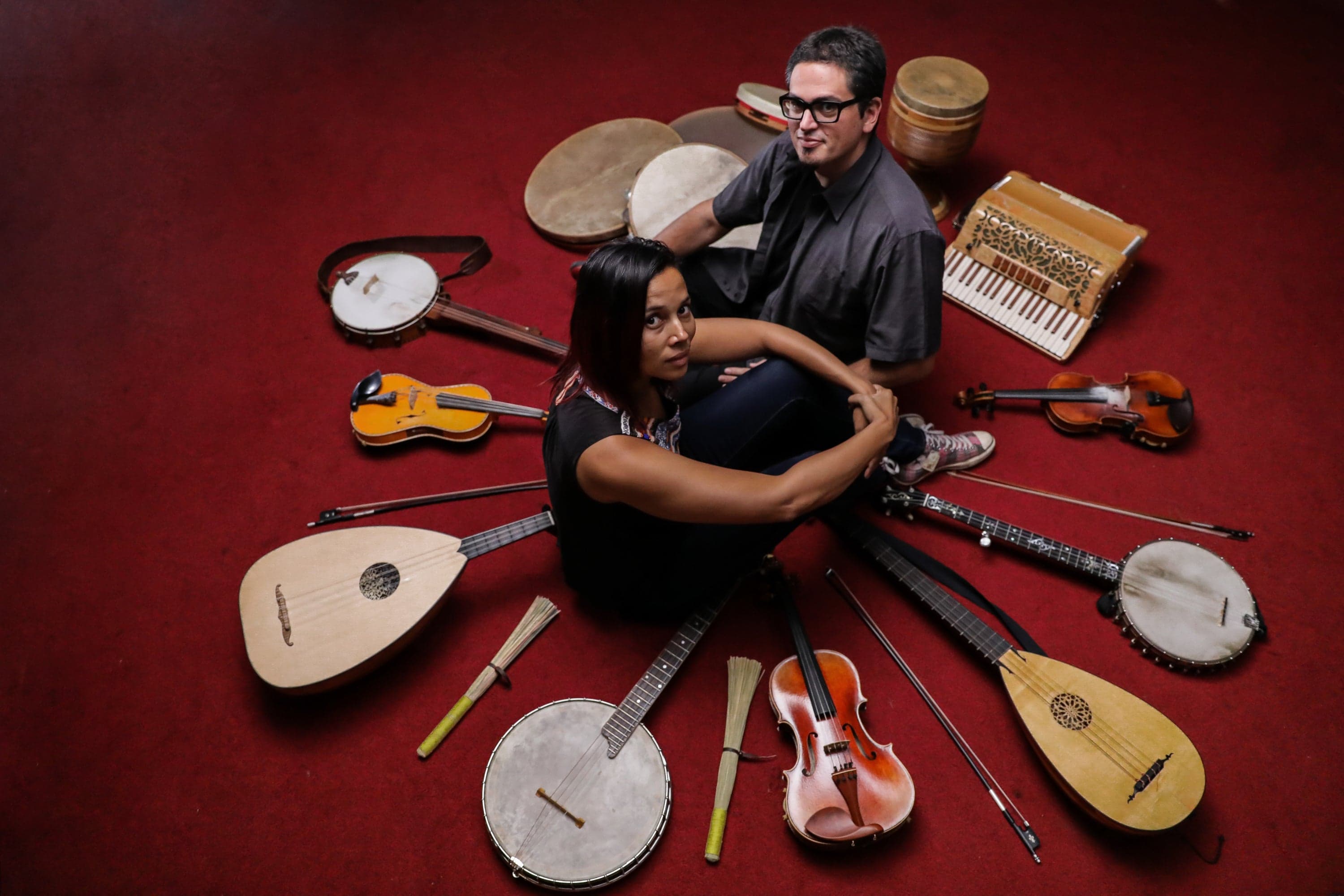Rhiannon Giddens @ Rialto Theatre event image