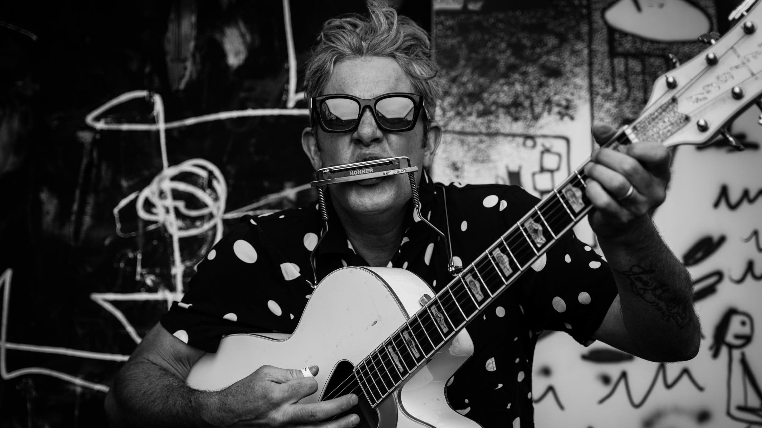 G. Love & Special Sauce event image