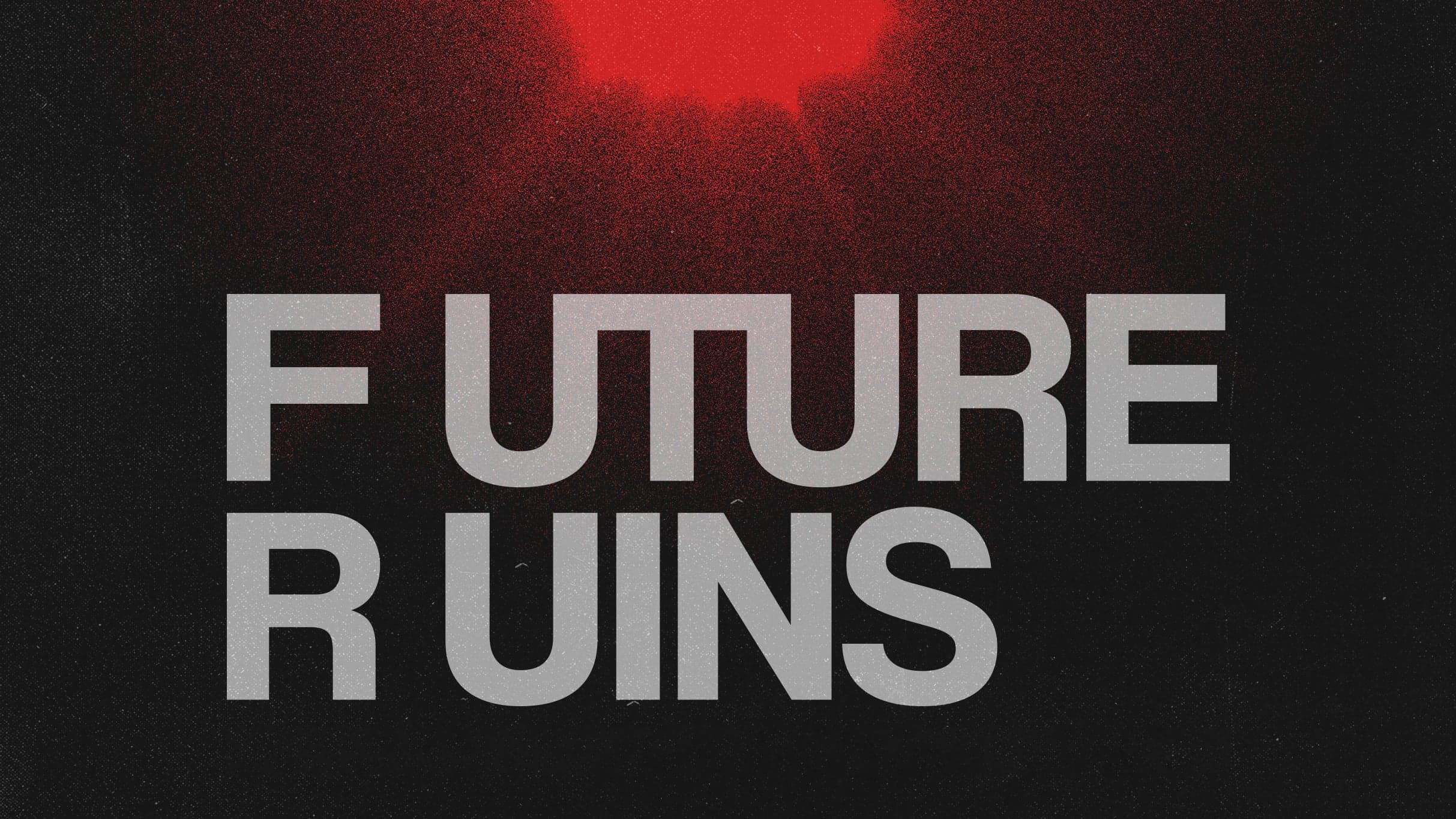 Future Ruins event image