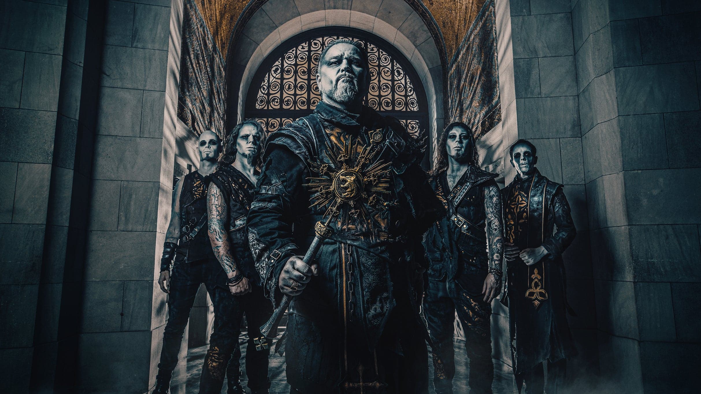POWERWOLF NORTH AMERICAN TOUR 2025 event image
