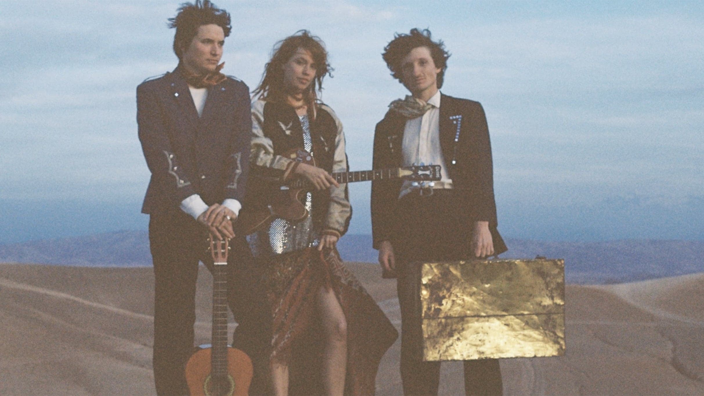 The Crocodile Presents: Oracle Sisters, Cornelia Murr event image