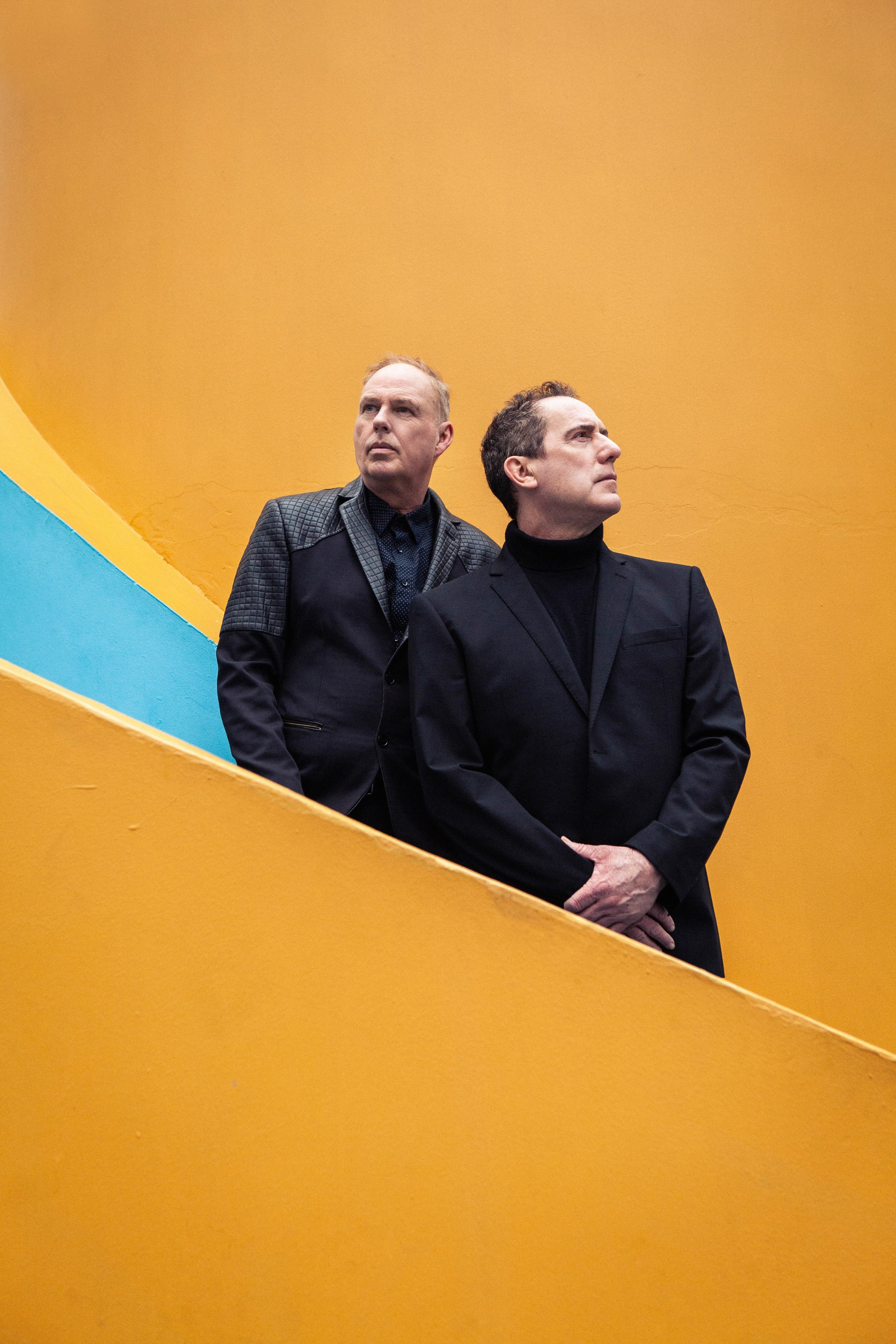 OMD - Orchestral Manoeuvres in the Dark event image
