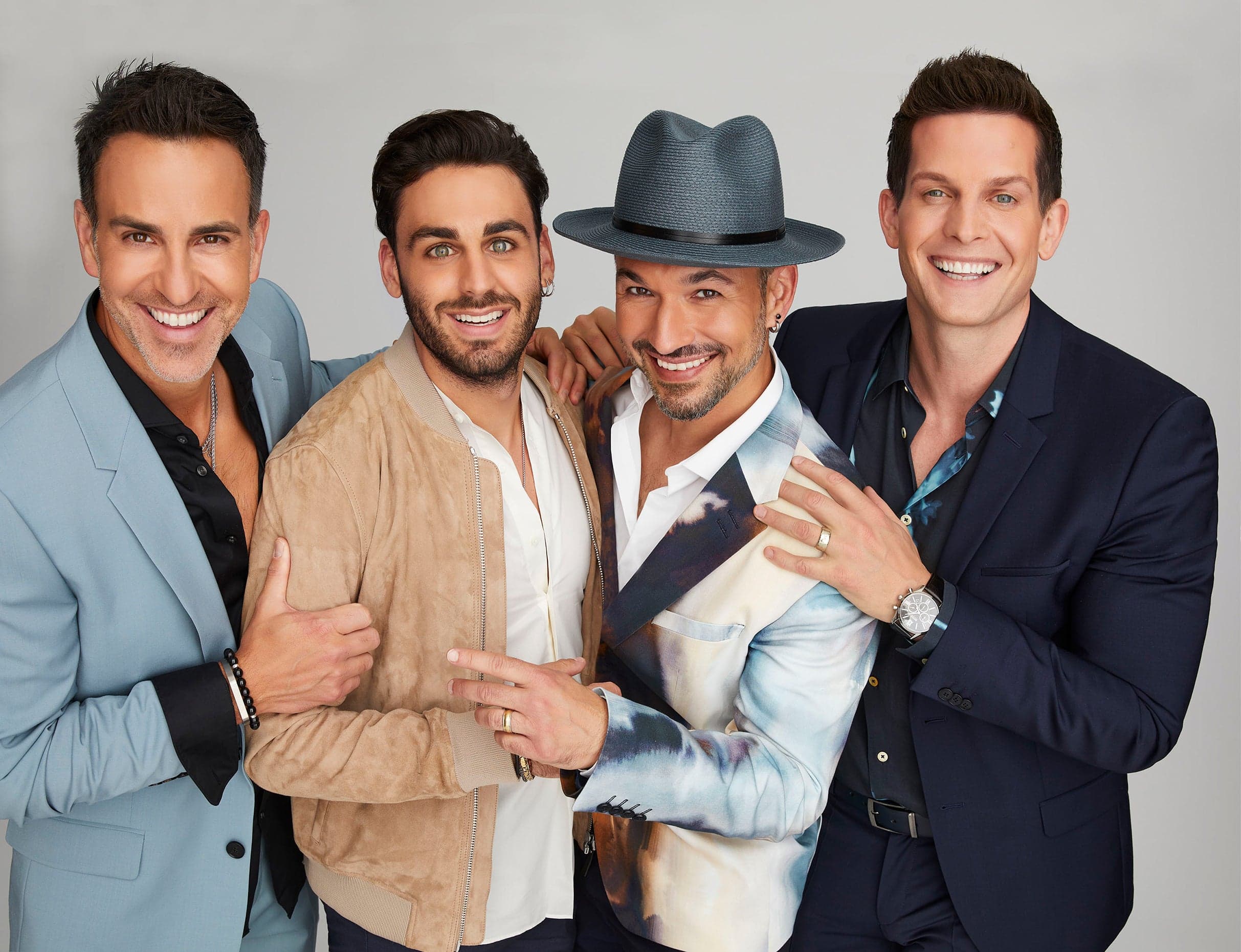 The Tenors event image