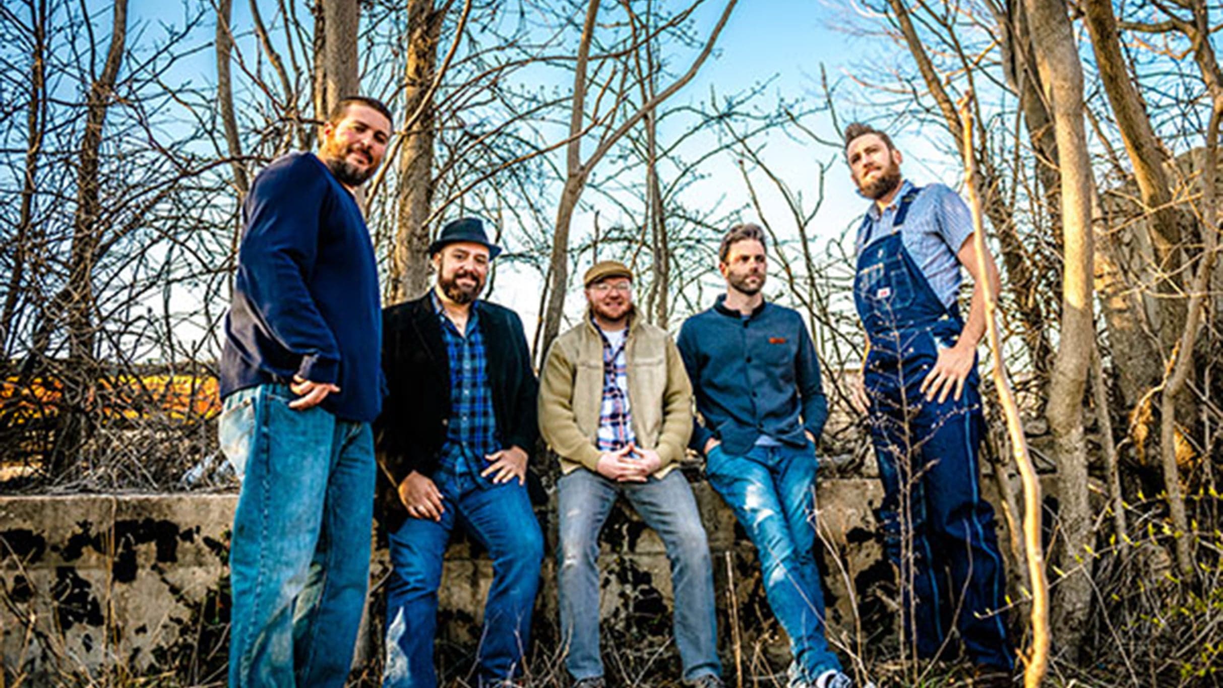 The HillBenders event image