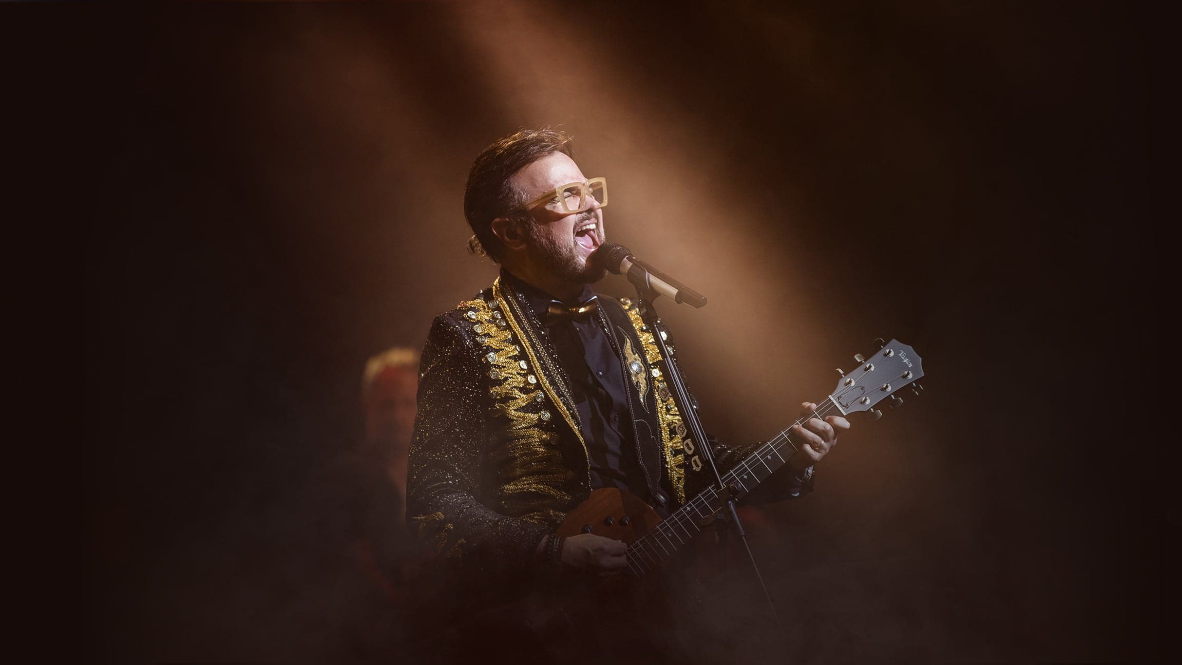 Aleks Syntek event image