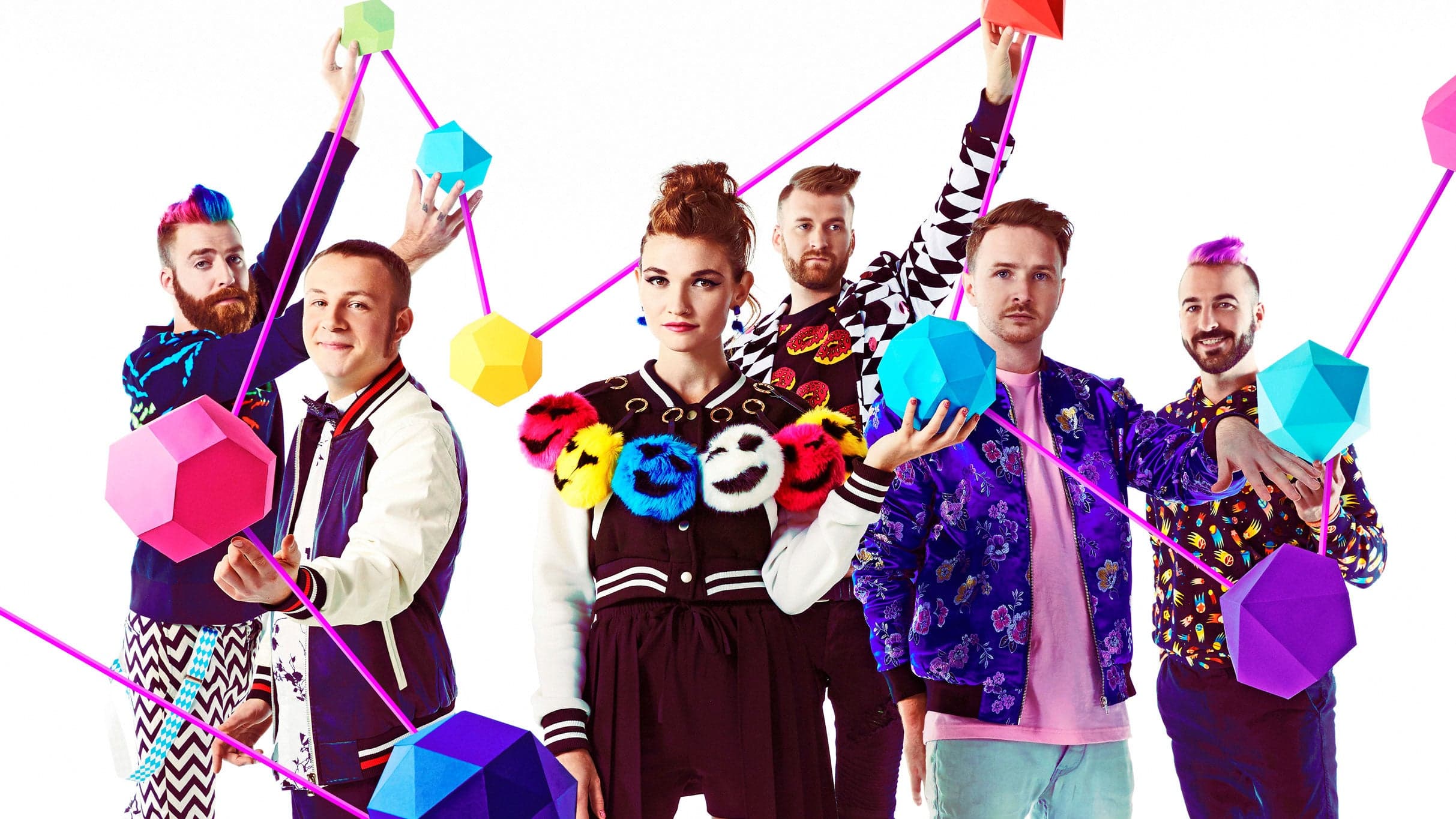 MisterWives: Just For One Night!  event image